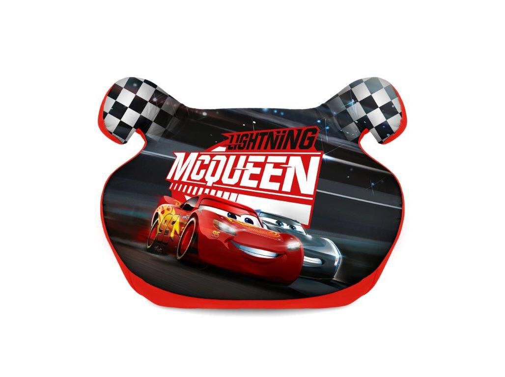 ASSENTO AUTO CARS I-SIZE 125-150CM