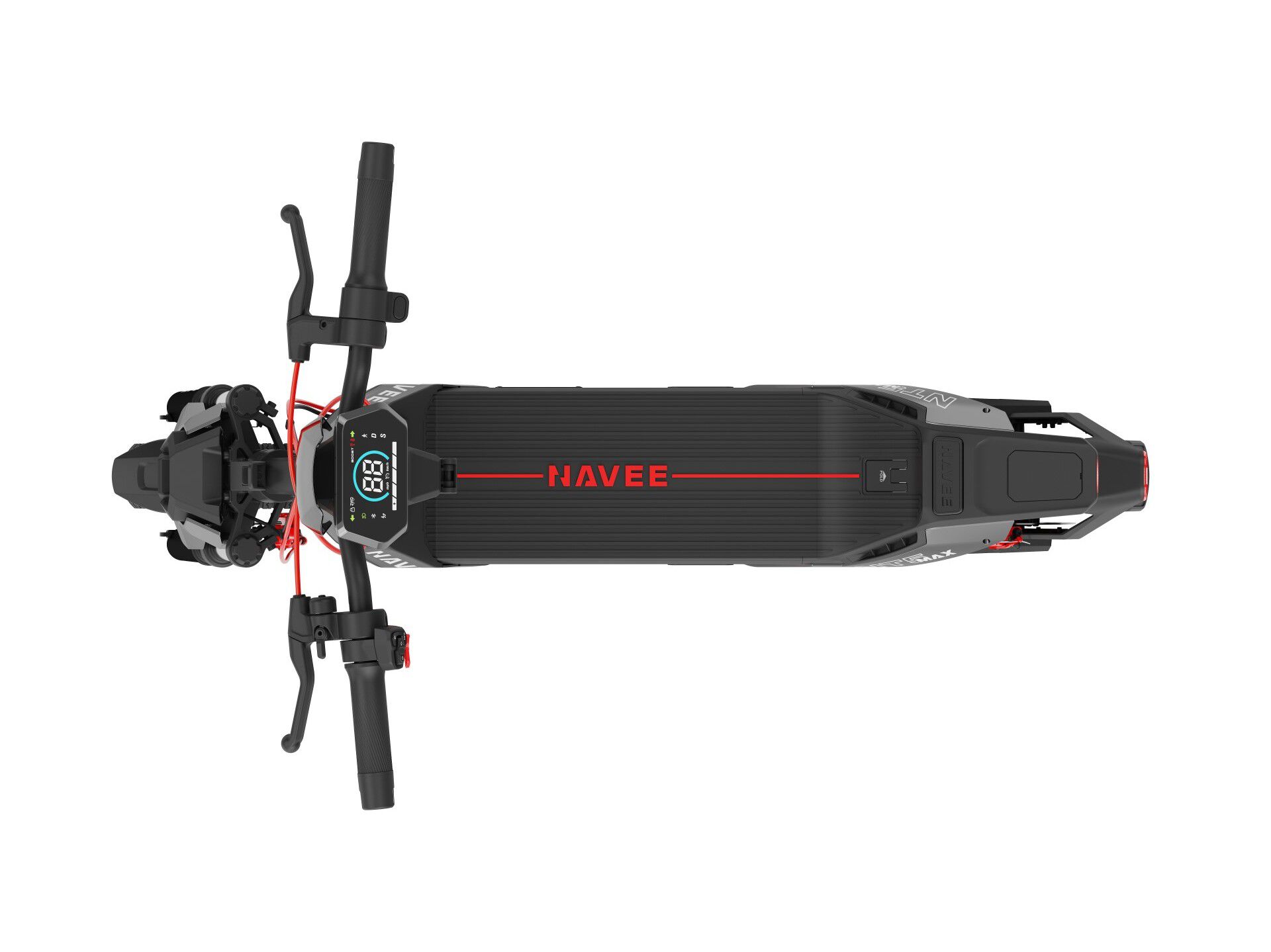 TROTINETE NAVEE NT5 MAX image number 5