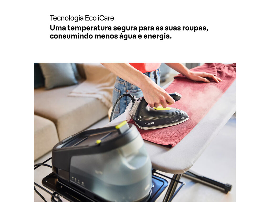 FERRO COM CALDEIRA BRAUN IS3257BK 2400W 1.8 L image number 6