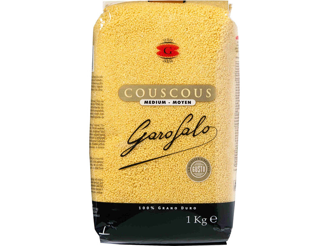COUSCOUS GAROFALO 1KG image number 0