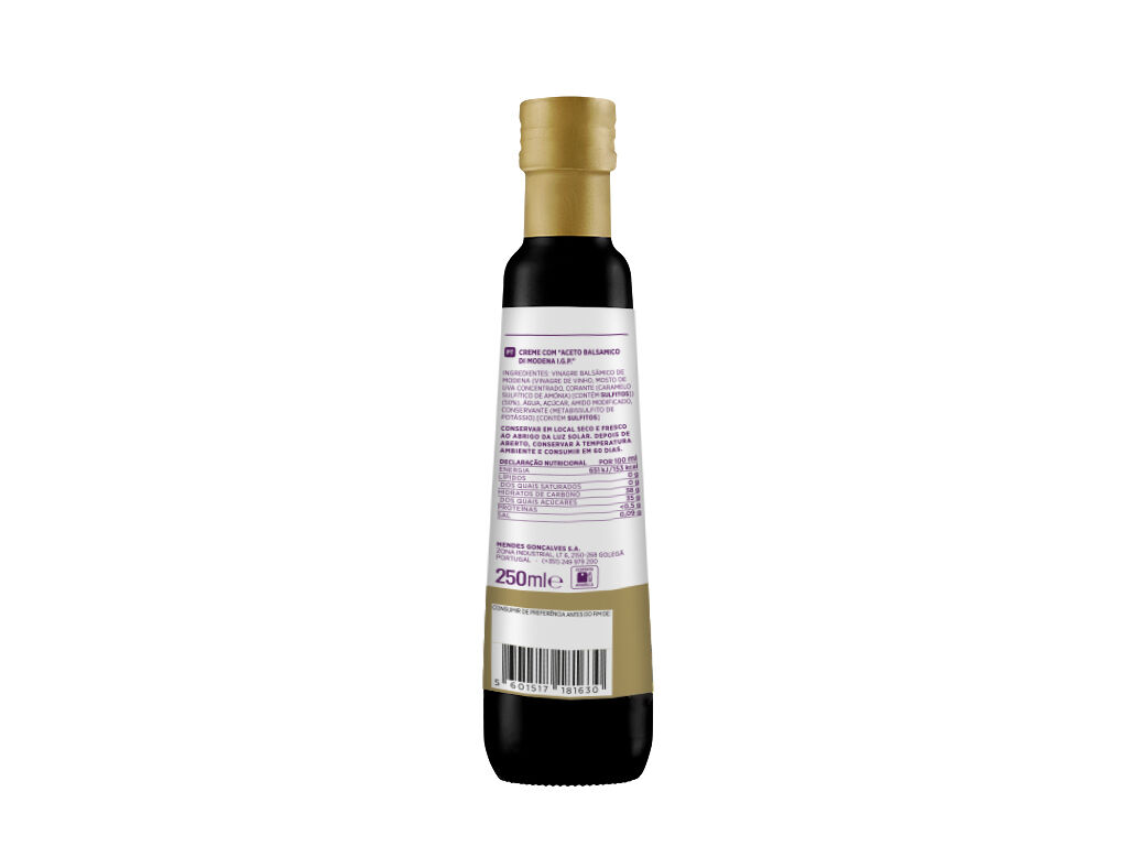 CREME BALS&Acirc;MICO MORENO 250ML image number 1