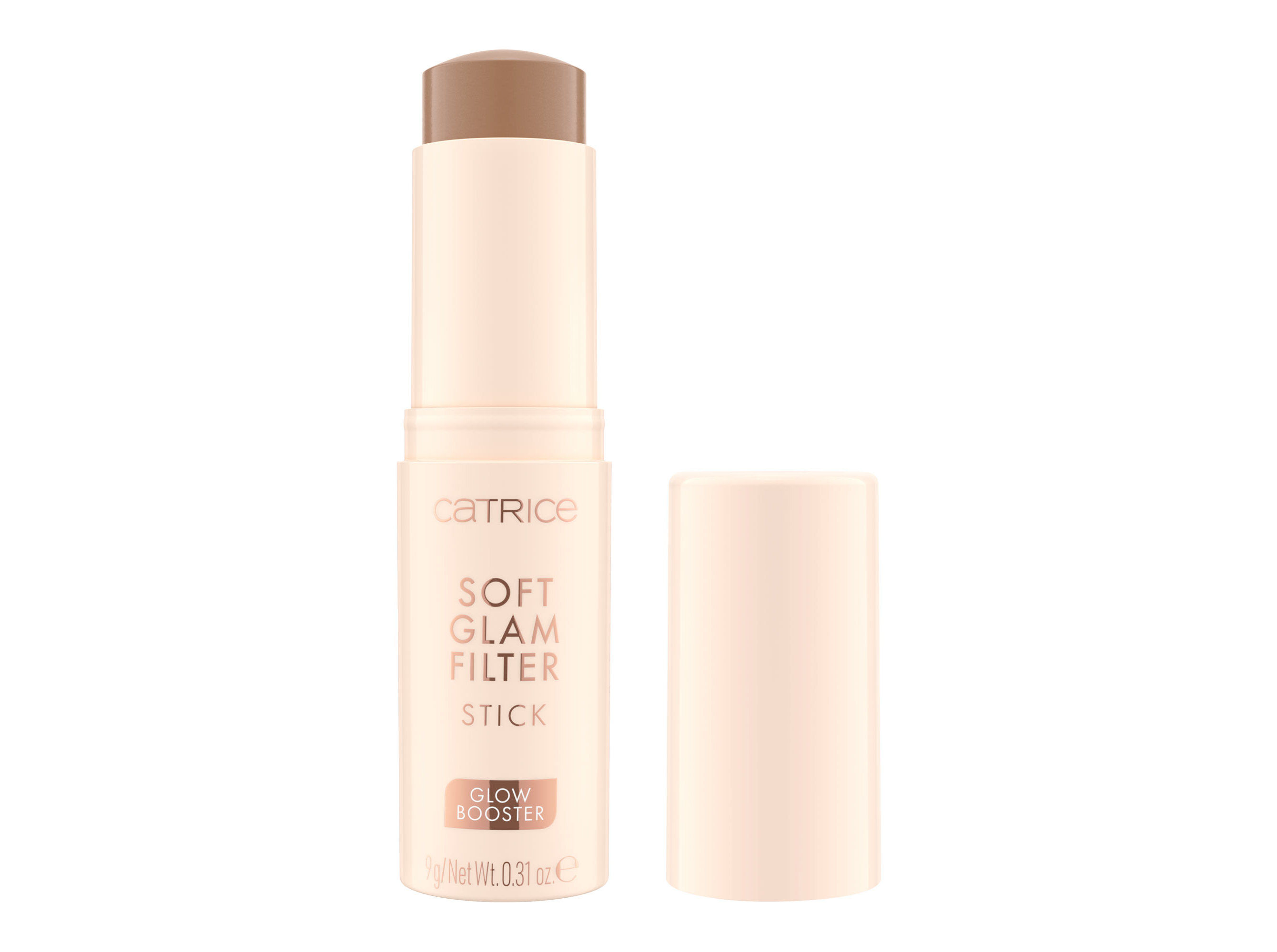 STICK CATRICE SOFT GLAM FILTER 020 9G image number 1