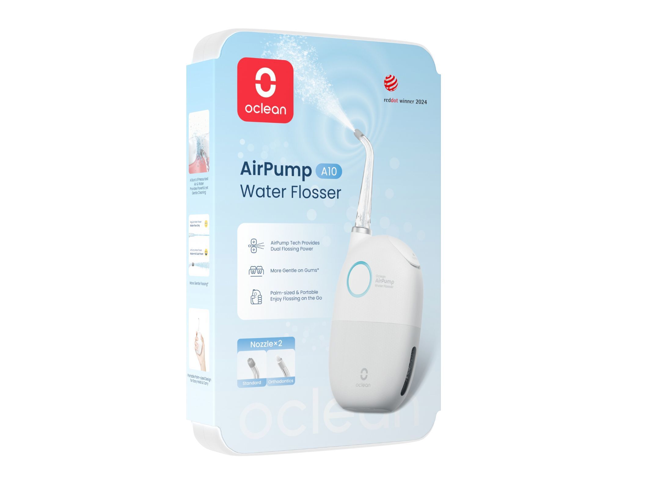 irrigador oclean a10 airpump branco