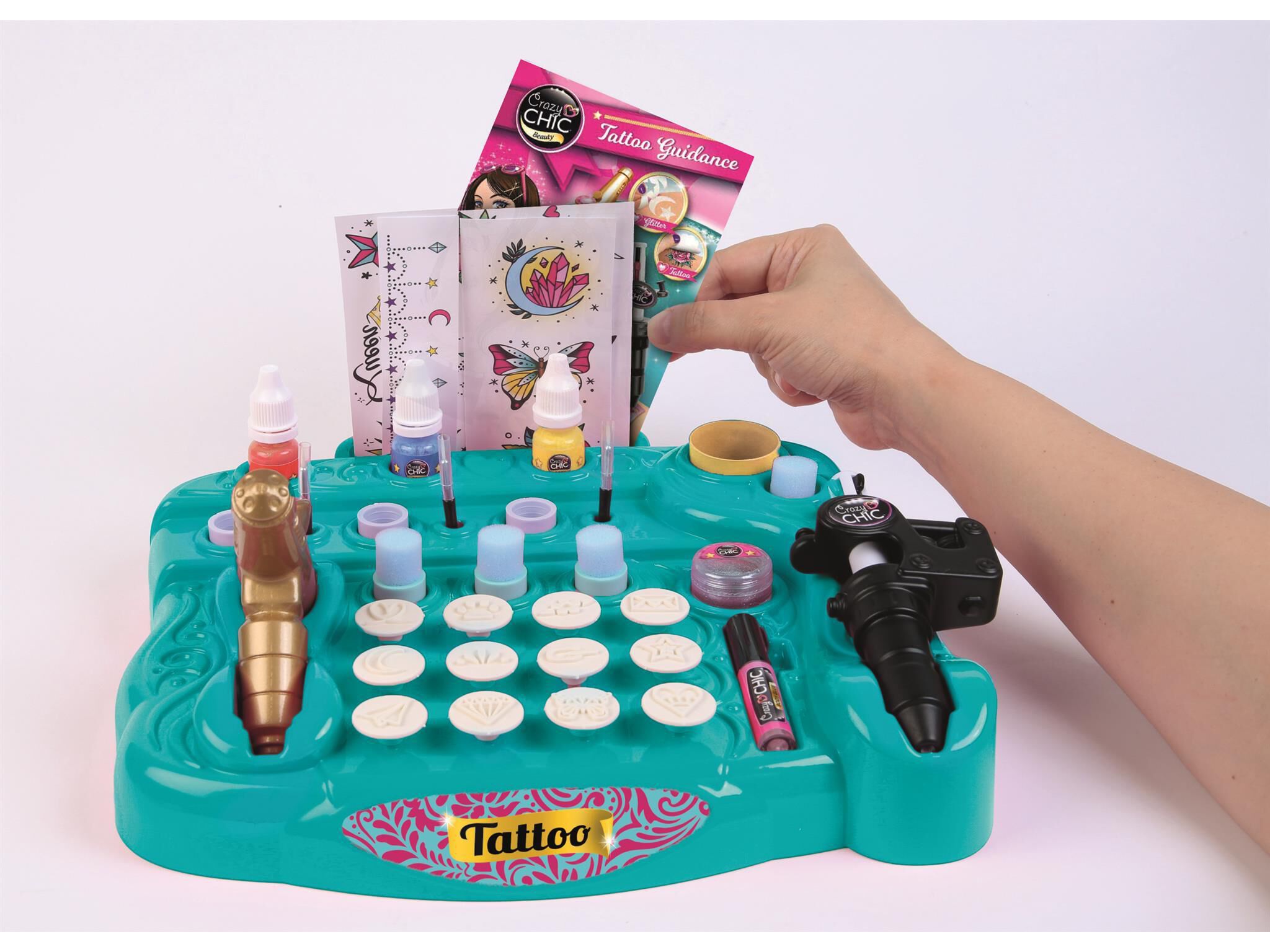 TATTOO STUDIO CRAZY CHIC CLEMENTONI image number 2