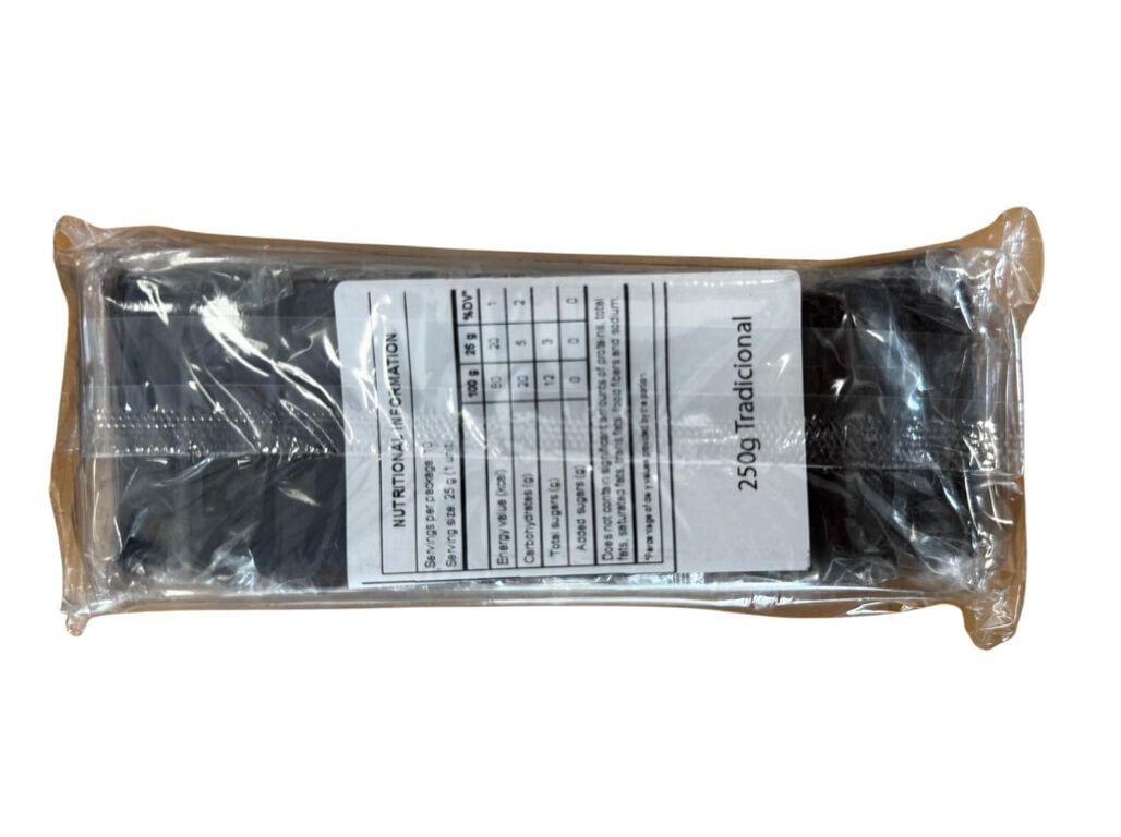 MARIOLA DE BANANA FARDIN ZERO A&Ccedil;&Uacute;CAR 250G image number 1