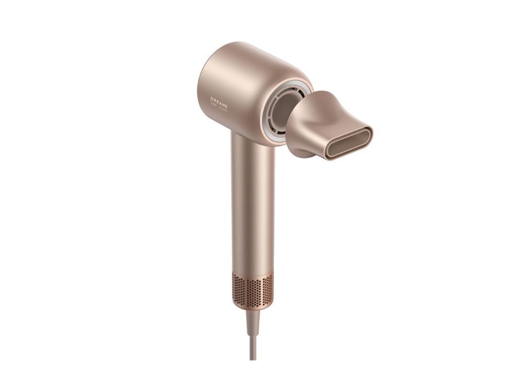 SECADOR DE CABELO DREAME GLORY MIX GOLD 1600W DOURADO