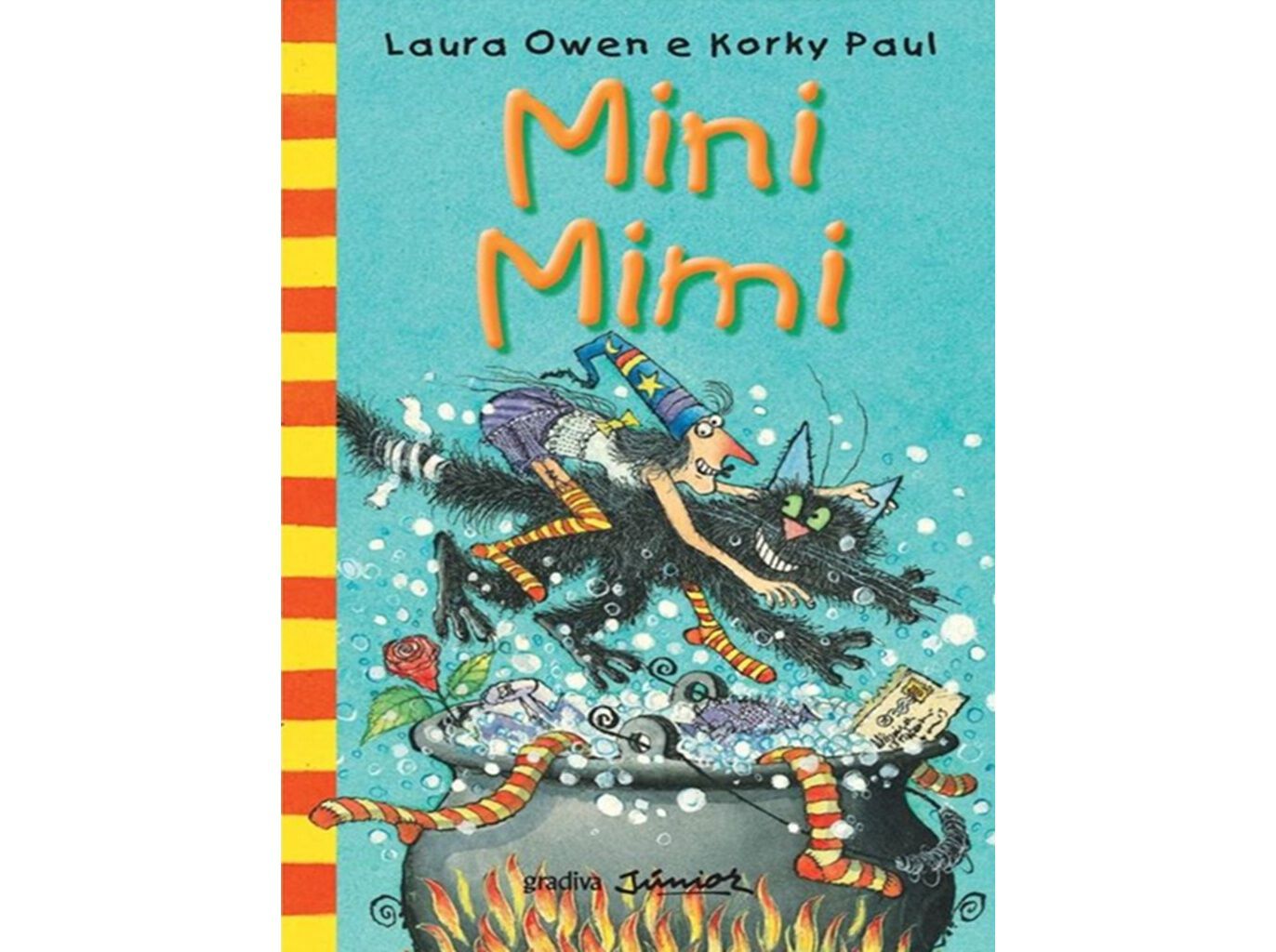 LIVRO MINI MIMI DE LAURA OWEN image number 0