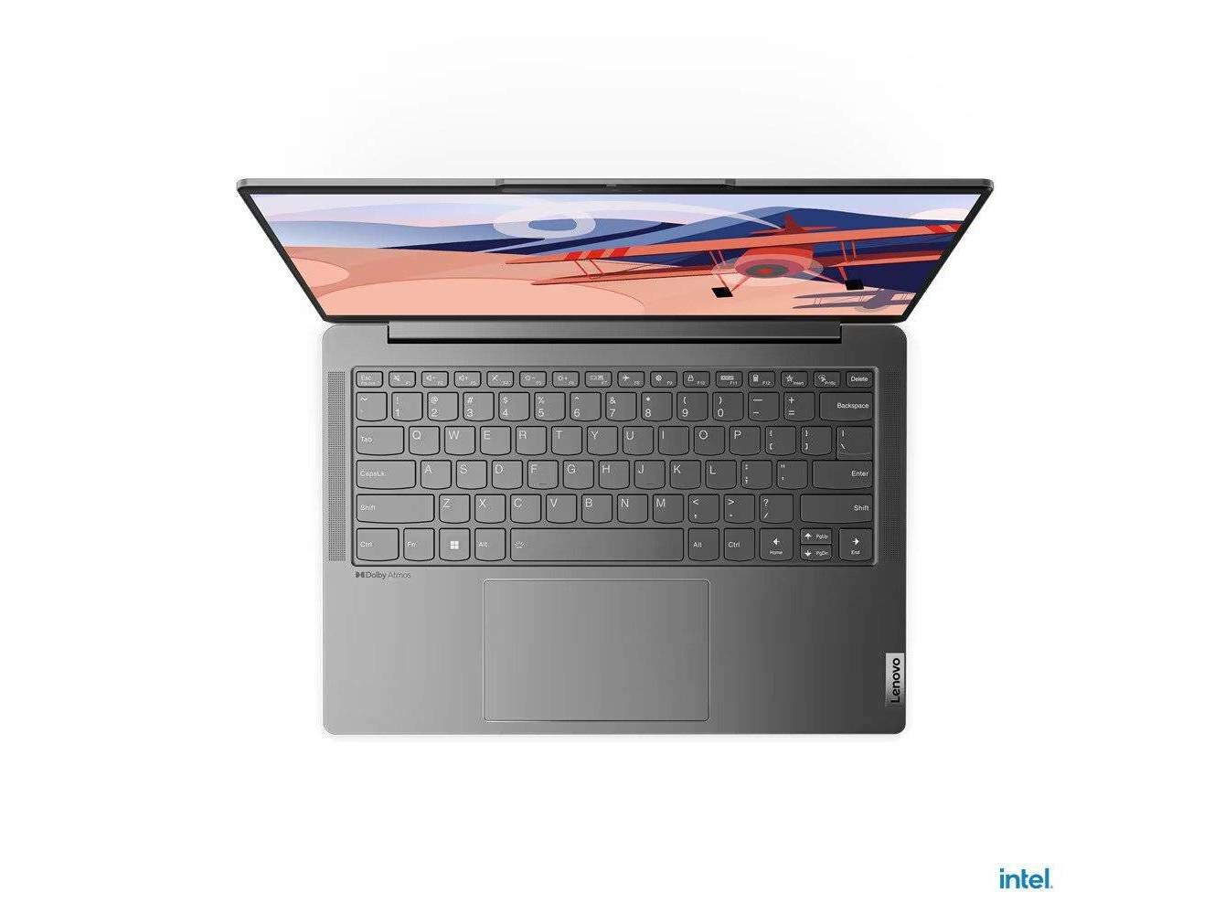 PORT&Aacute;TIL LENOVO YOGA SLIM 6 14IRH8-664 (14"OLED INTEL CORE I7-13700H RAM: 16GB 1TB SSD) image number 3