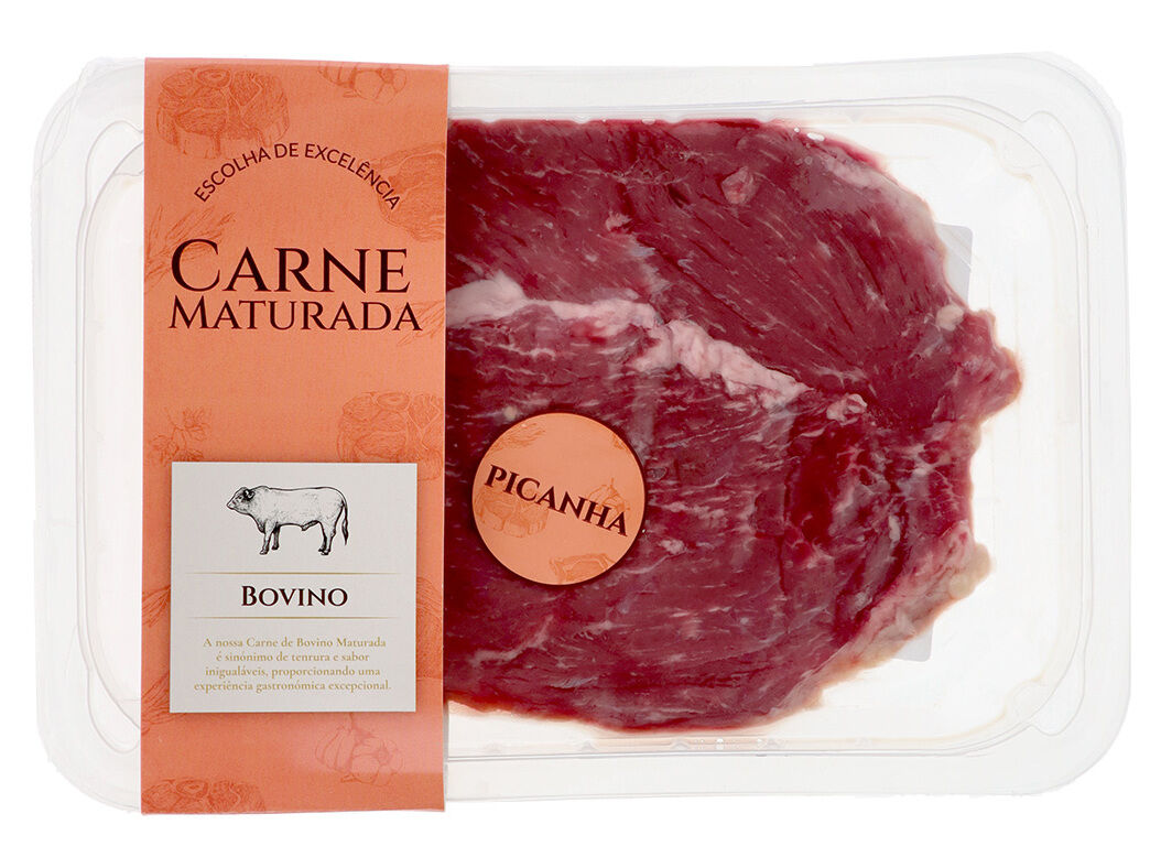 PICANHA DE BOVINO MATURADO 200G image number 0