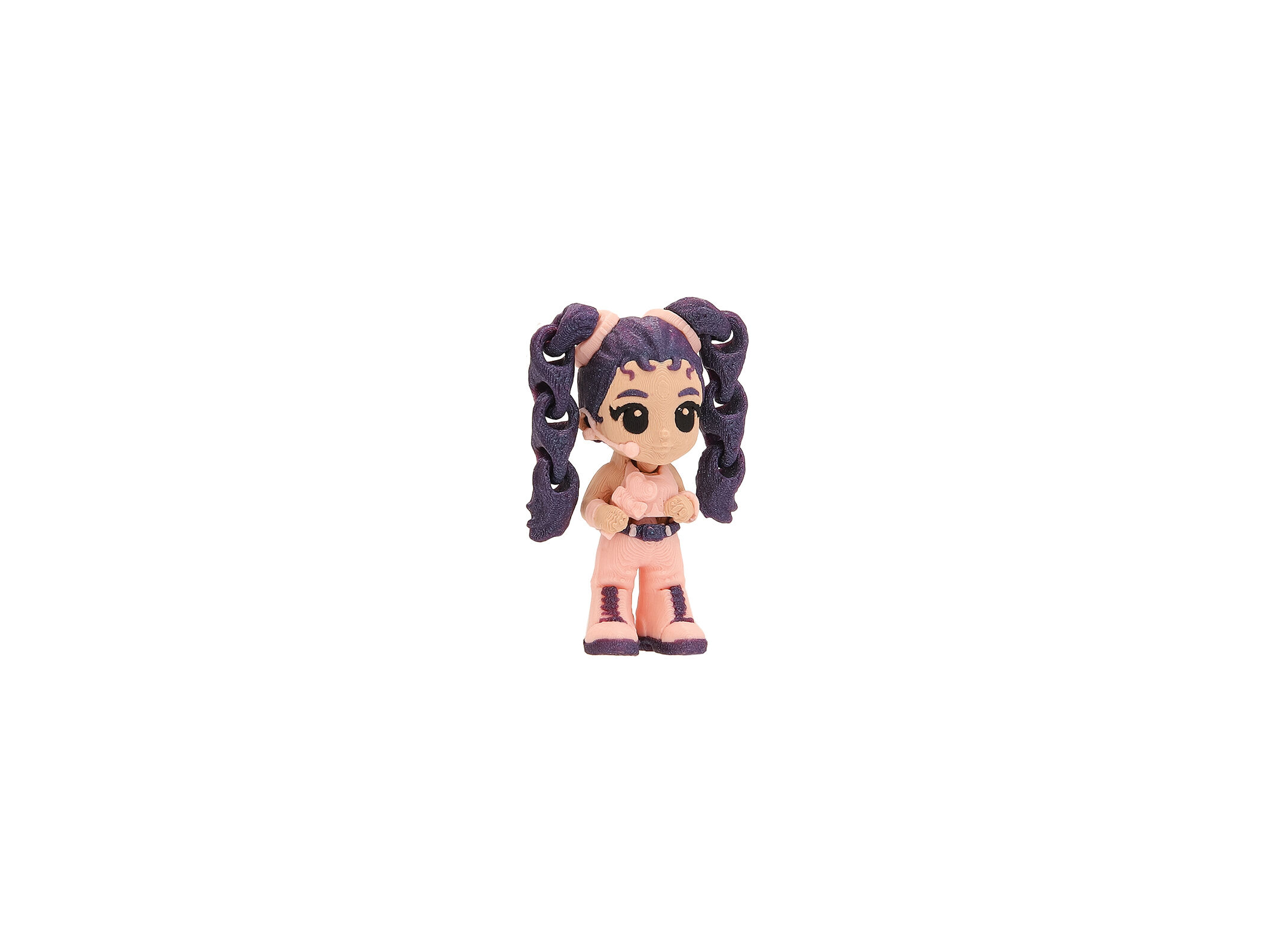 MINI BONECA SURPRESA K-POP MODELOS SORTIDOS image number 1
