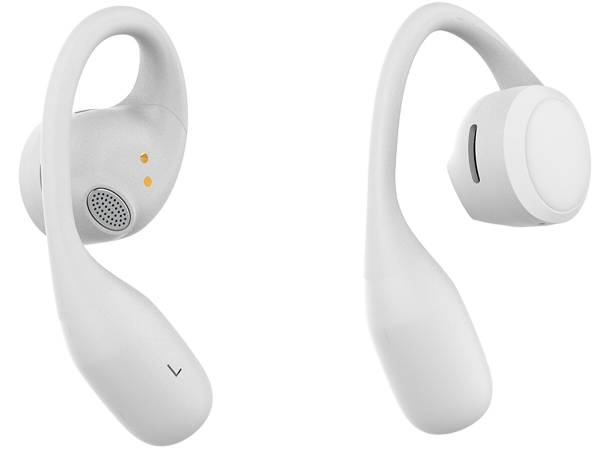 AURICULARES TWS SPC ETHER 2 SENSE BRANCO image number 1