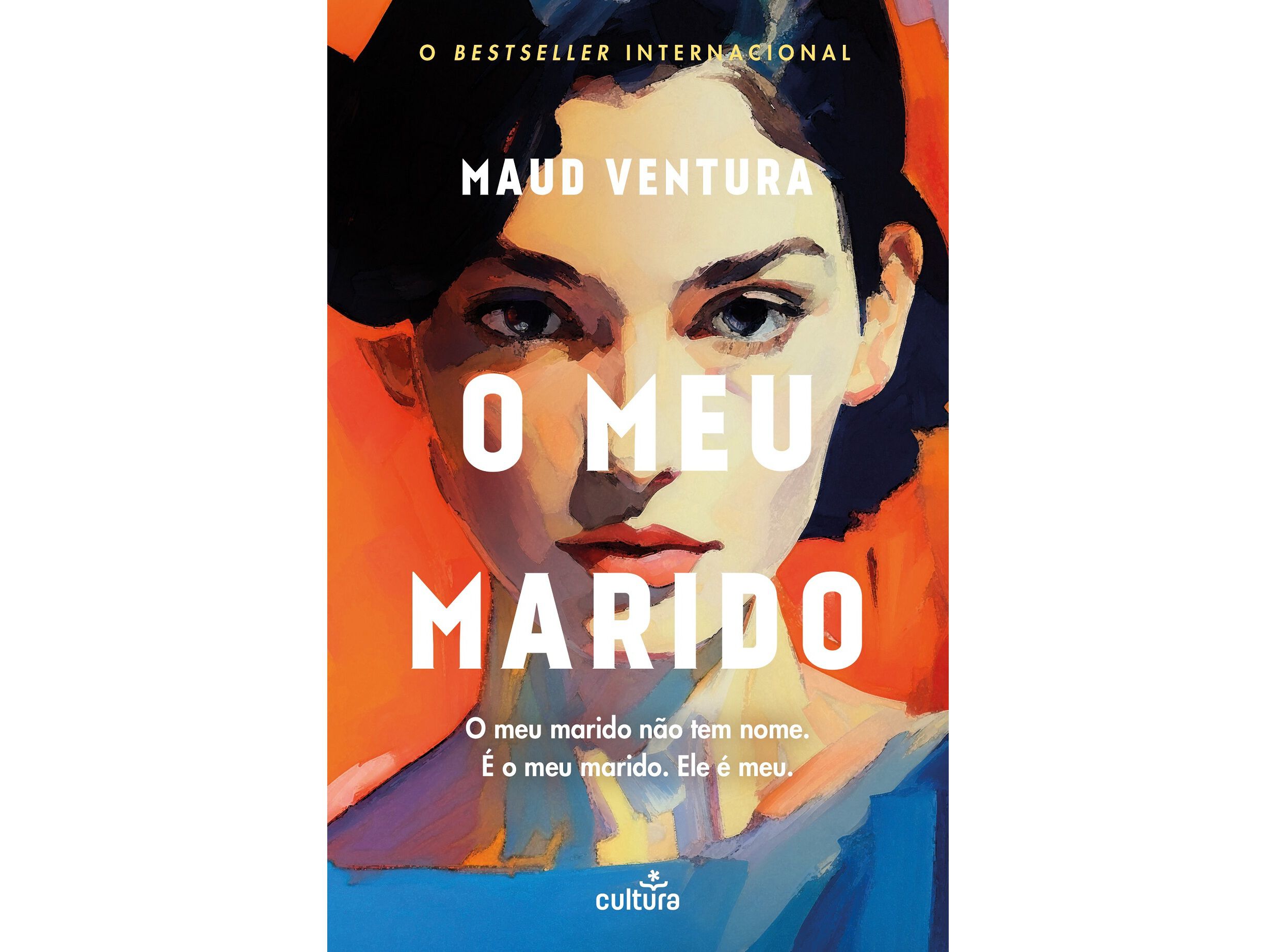 LIVRO O MEU MARIDO DE MAUD VENTURA image number 0
