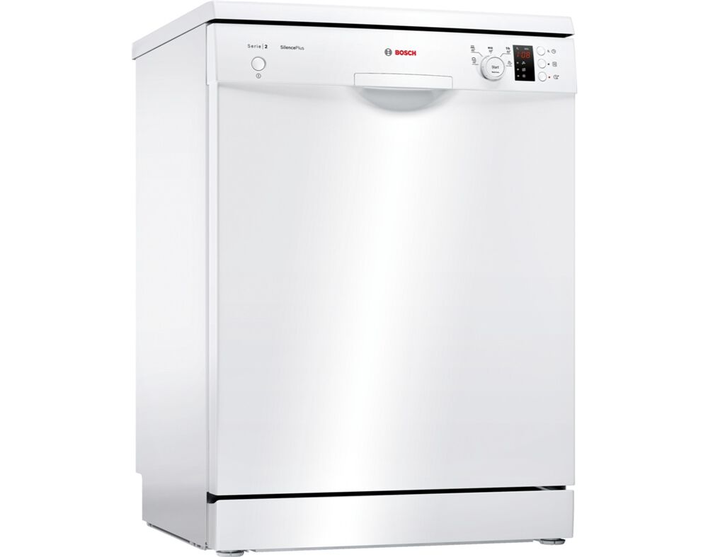 M&Aacute;QUINA DE LAVAR LOI&Ccedil;A BOSCH SMS25AW05E BRANCO E 12 CONJUNTOS