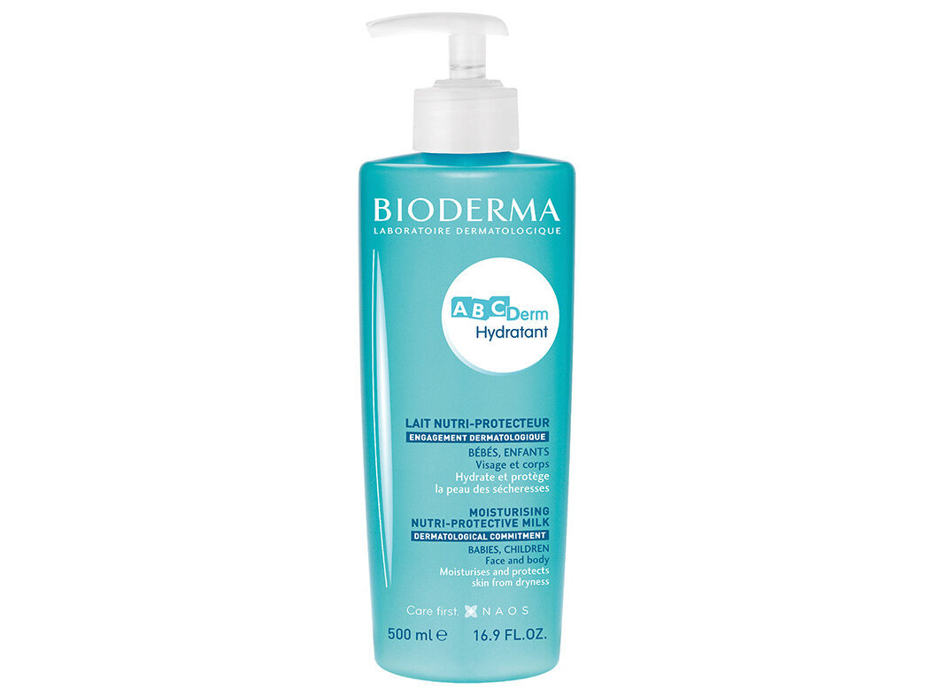 CREME BIODERMA ABCDERM HIDRATANTE 500ML image number 0