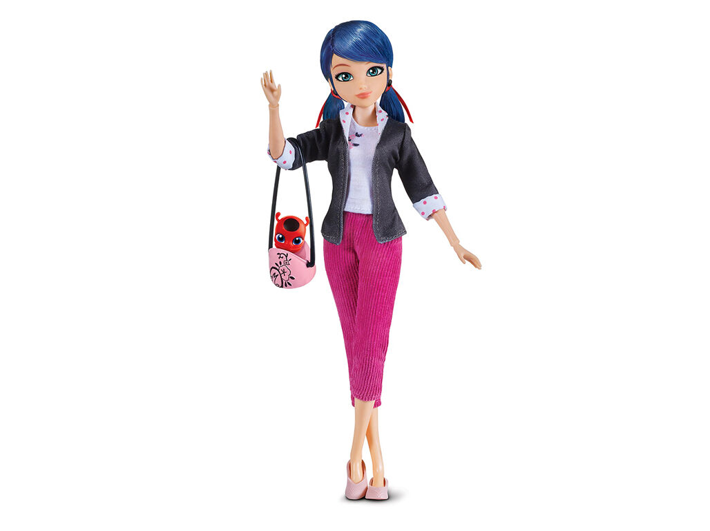BONECA LADYBUG MODELOS SORTIDOS image number 9