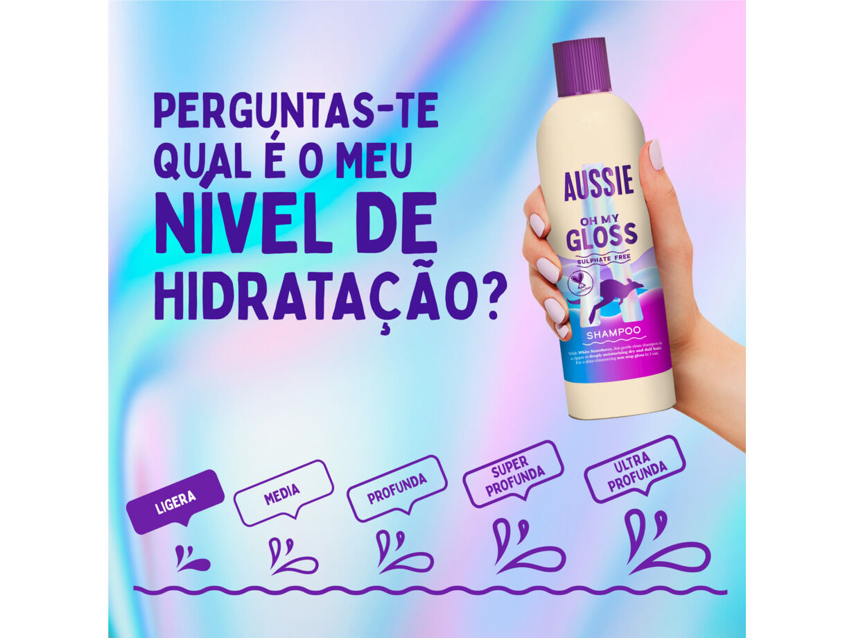 CHAMP&Ocirc; AUSSIE GLOSS 300ML image number 5