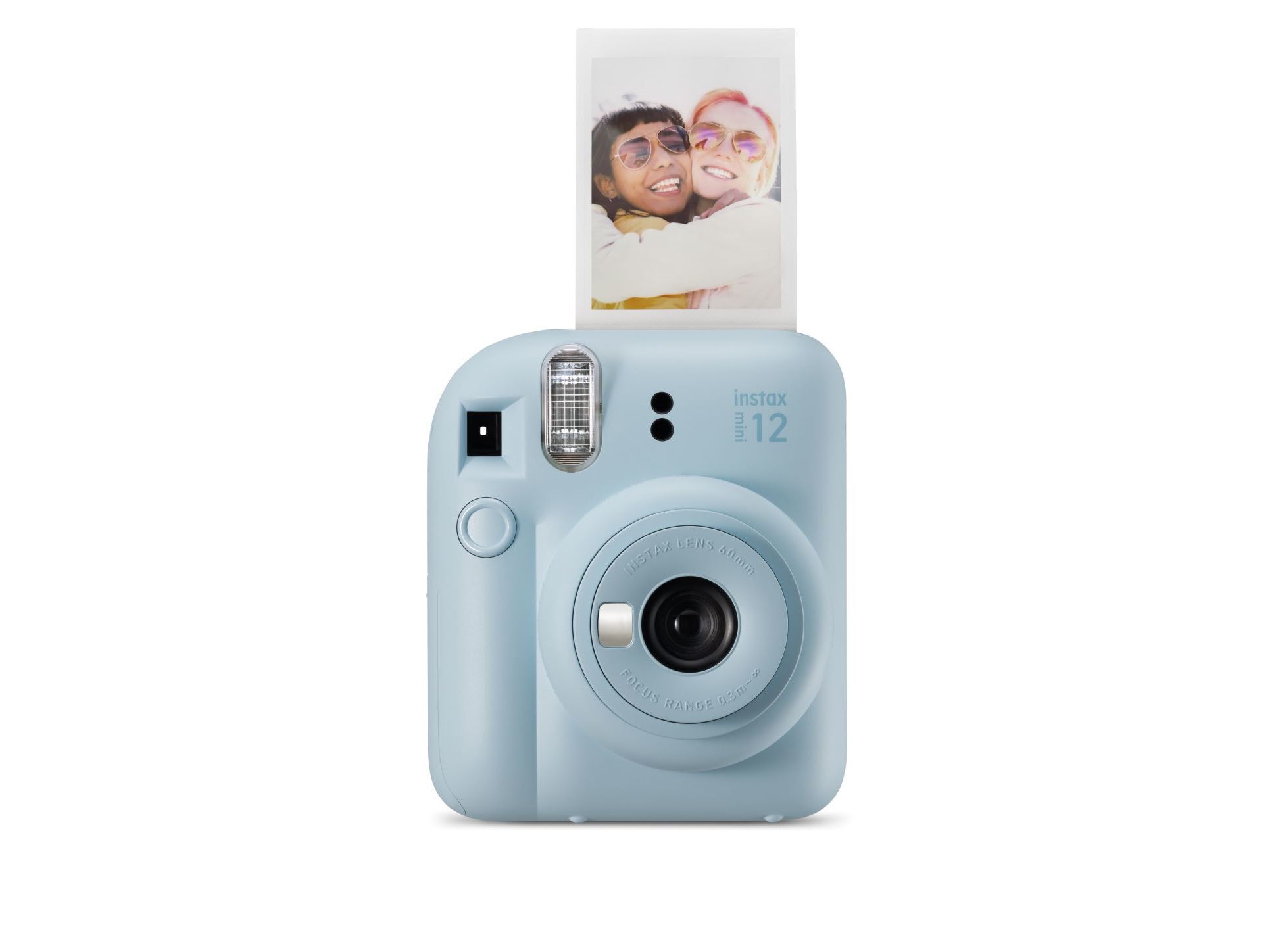 ZOWEXIQ Polaroid Aufkleber Set - 60 Bunte Foto-Deko Sticker Für Instax
