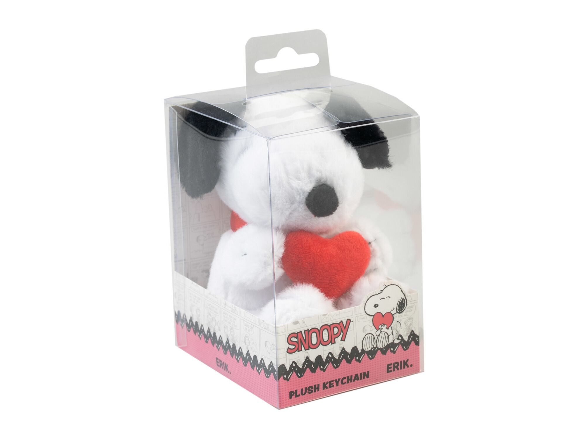 PORTA-CHAVES LOVE SNOOPY image number 2