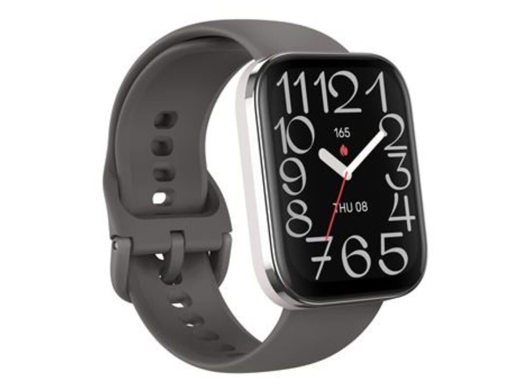 SMARTWATCH AMAZFIT BIP 5 UNITY CHARCOAL image number 2