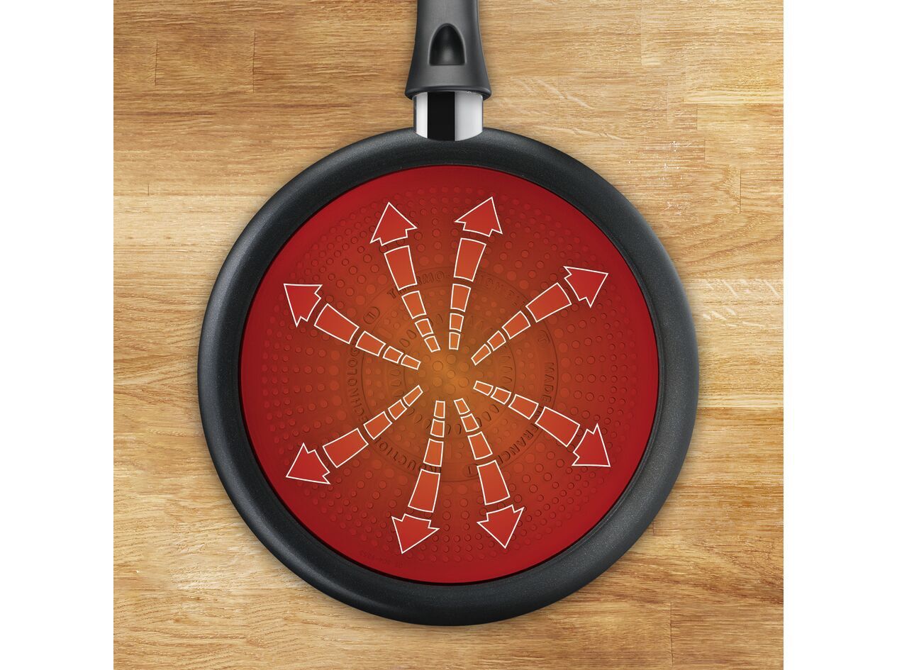 FRIGIDEIRA SO EXPERT TEFAL APTA PARA INDU&Ccedil;&Atilde;O 20 CM image number 2