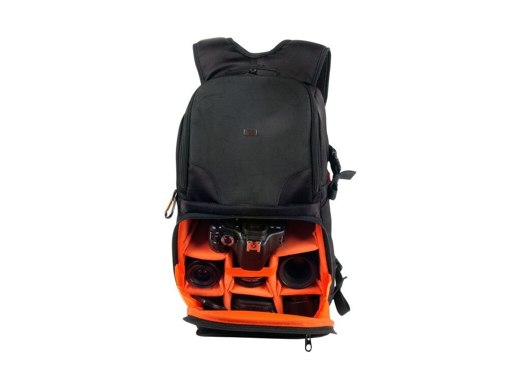 MOCHILA PARA CAMARA TNB XPERT SHOT PRETO