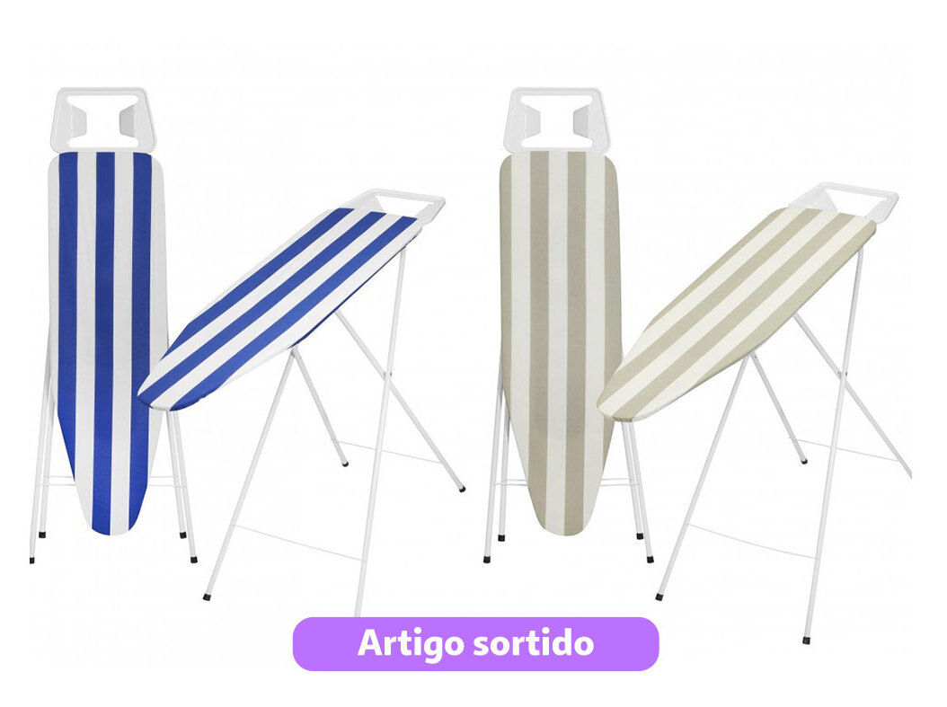 T&Aacute;BUA ENGOMAR SONECOL SPIDER 100X30CM CORES SORTIDAS