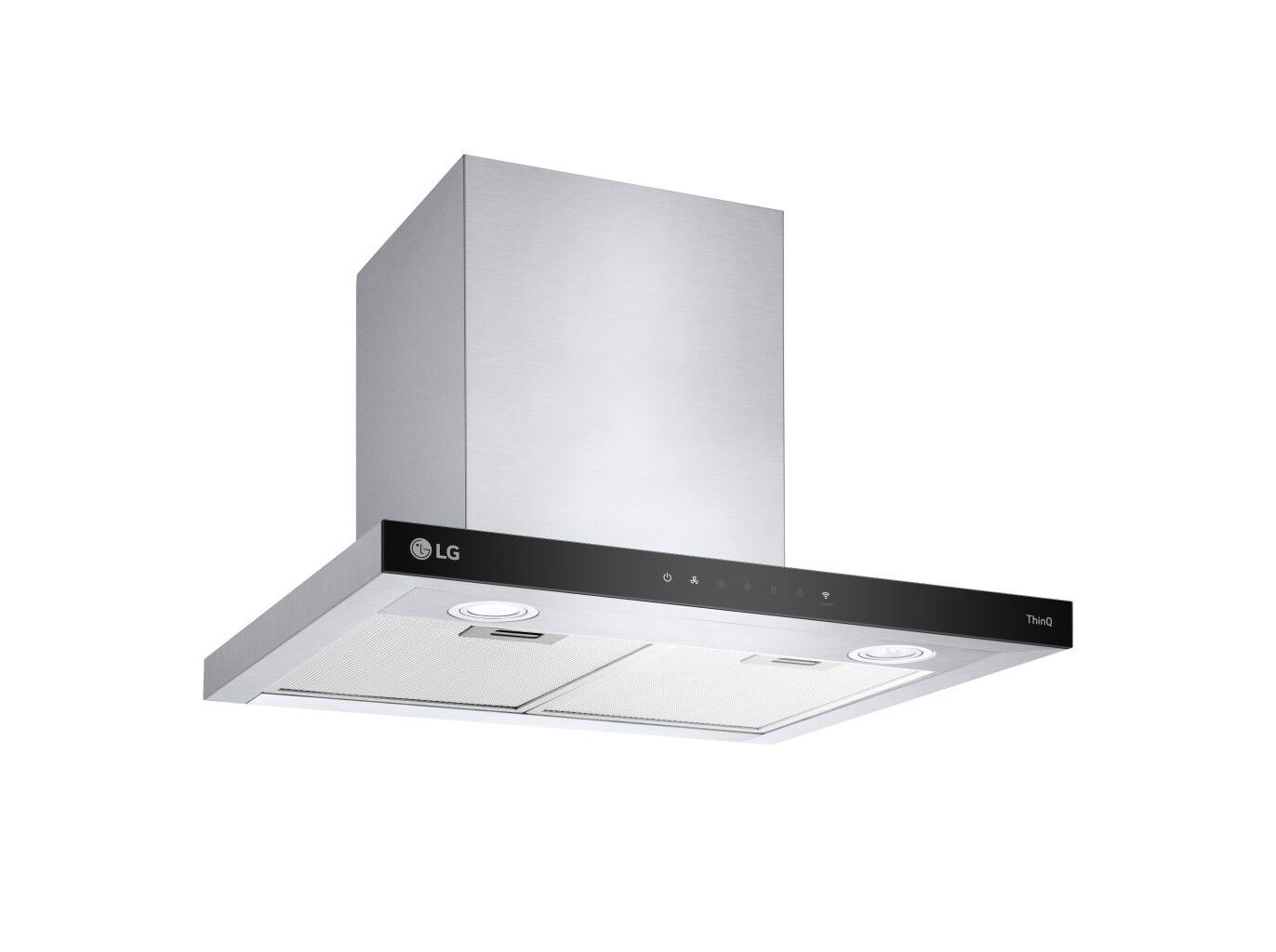 EXAUSTOR LG HCEZ2426S INOX 60CM 800M3/H image number 3