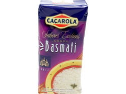 ARROZ BASMATI CAÇAROLA 500G