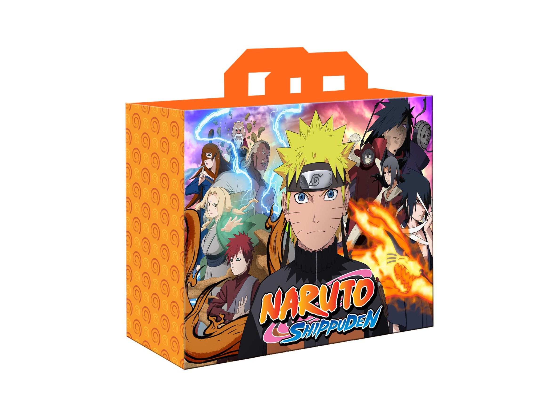 SACO NARUTO image number 0