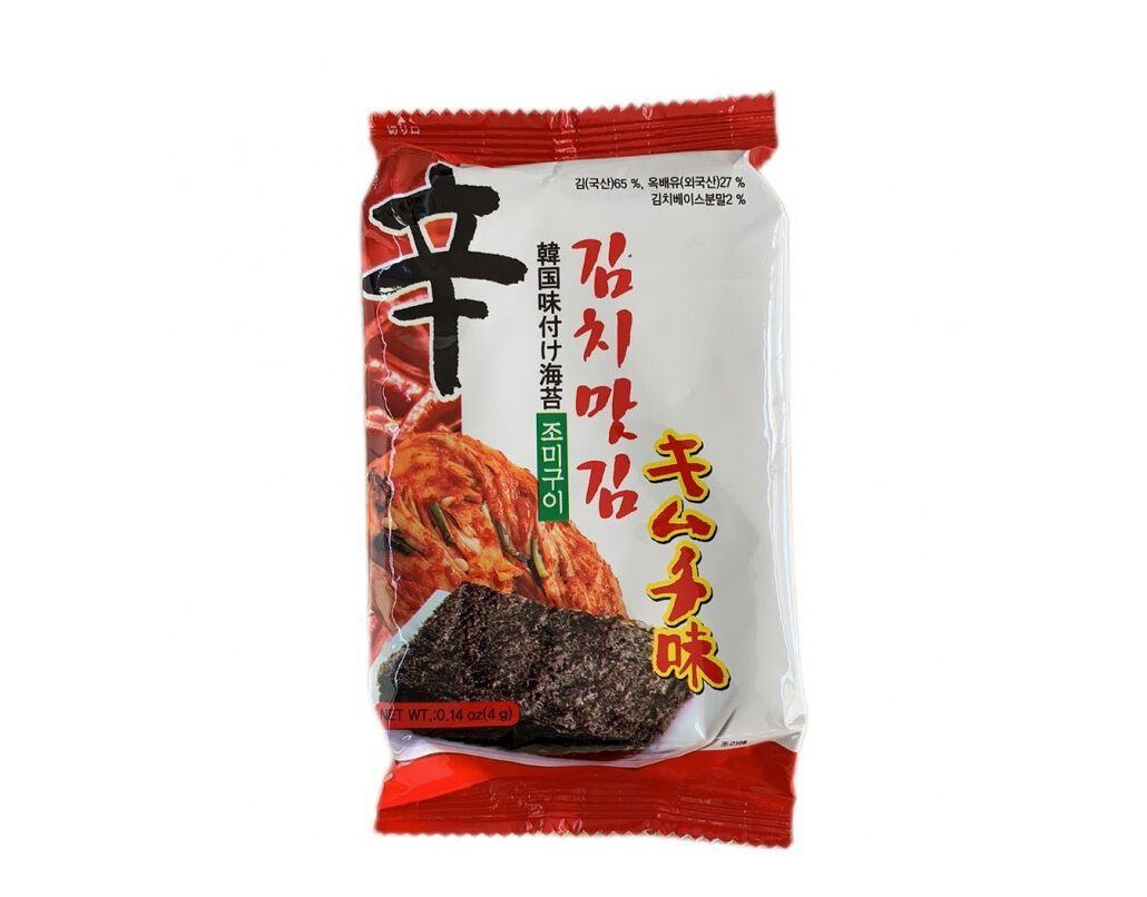 ALGAS KWANGCHEON KIMCHI 4G image number 0