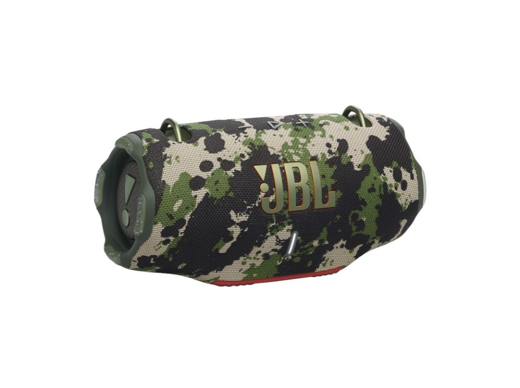 COLUNA PORTATIL BT JBL XTREME4 CAMO EUNA image number 0