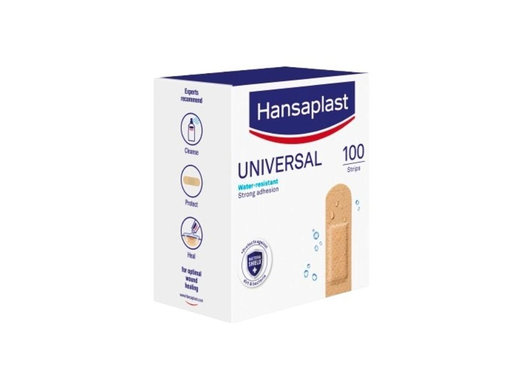 PENSOS HANSAPLAST UNIVERSAL 100 UN image number 1