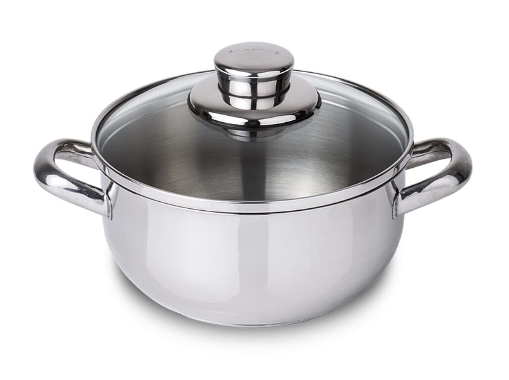 CA&Ccedil;AROLA COMBI SILAMPOS COM ASAS 18CM 2L image number 0