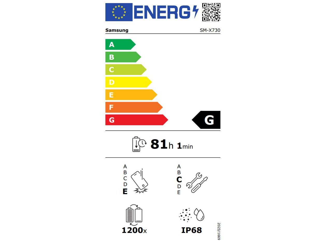 TABLET SAMSUNG GALAXY TAB S11 128GB (11" 12GB/128GB CINZENTO) image number 7