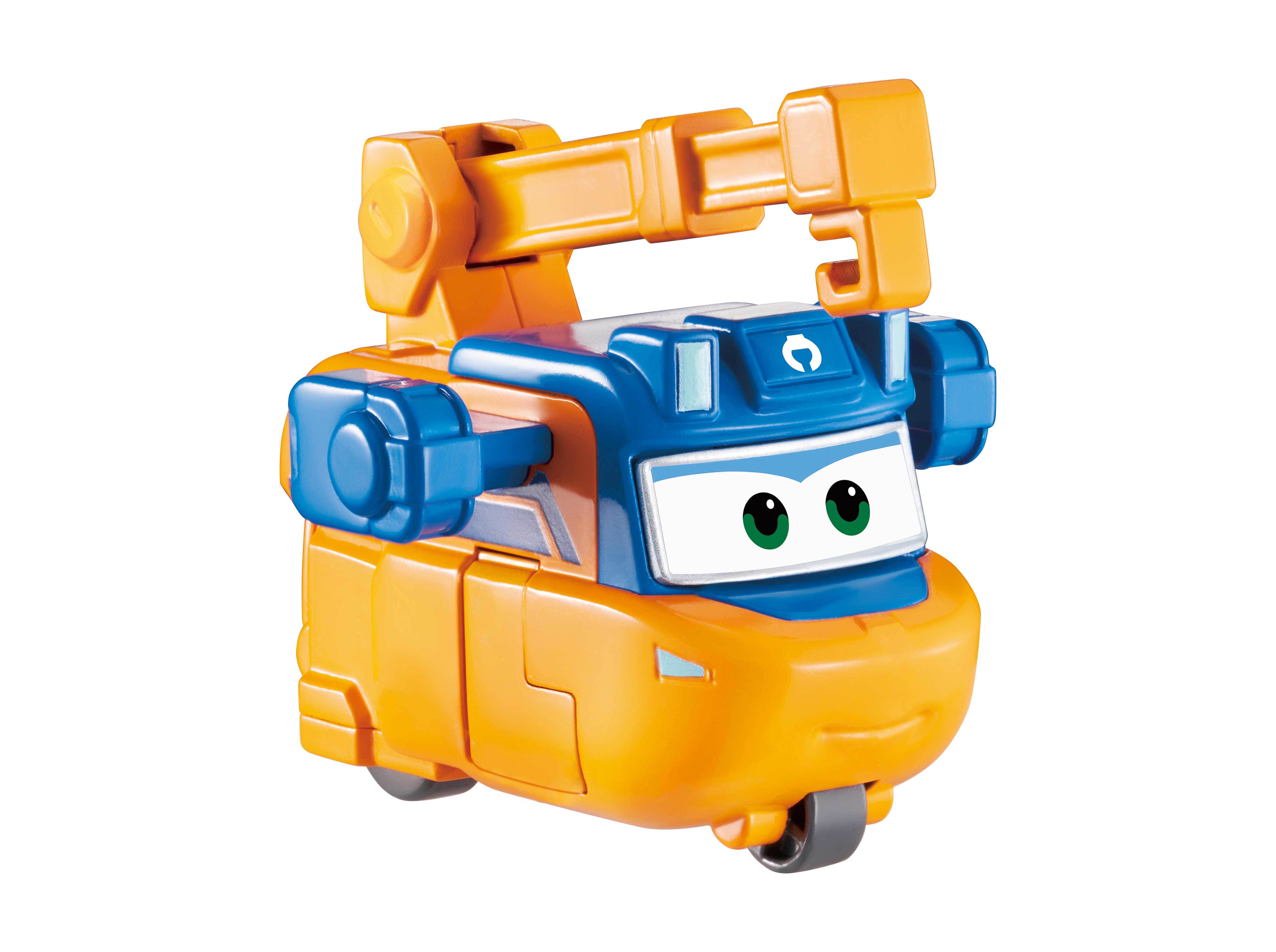 VE&Iacute;CULO SUPER WINGS TRANSFORM&Aacute;VEL MODELOS SORTIDOS image number 2
