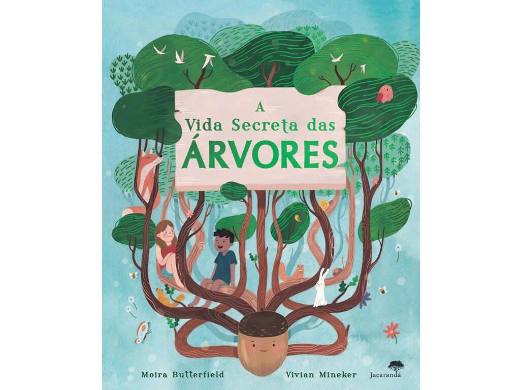 LIVRO A VIDA SECRETA DAS &Aacute;RVOR DE AAVV image number 1