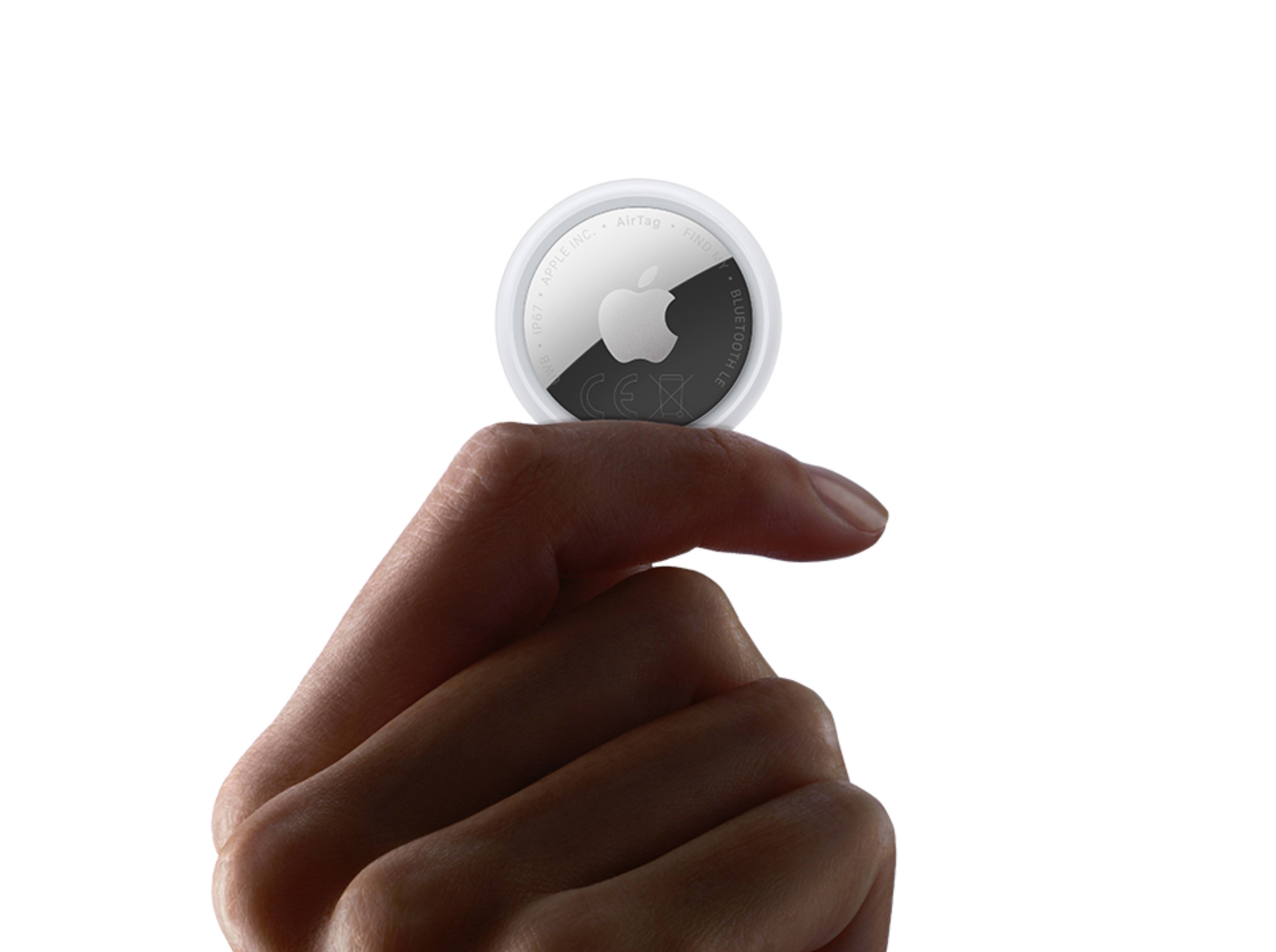 AIRTAG APPLE MFE94ZY/A (1 PACK) image number 1