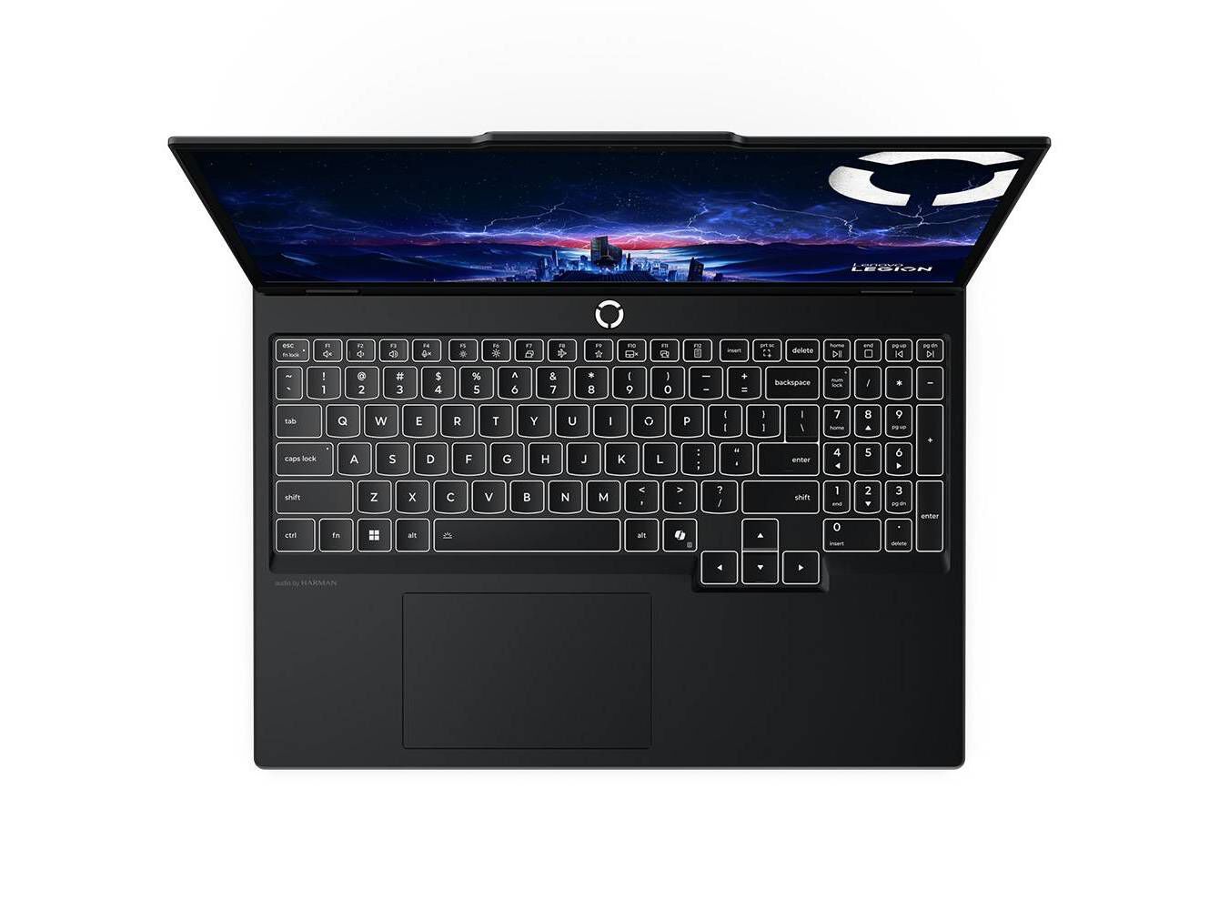 PORT&Aacute;TIL GAMING LENOVO LEGION 5 (15.1'' INTEL I7-13650HX/32GB/1TB/NVIDIA RTX 5060 8GB) image number 4