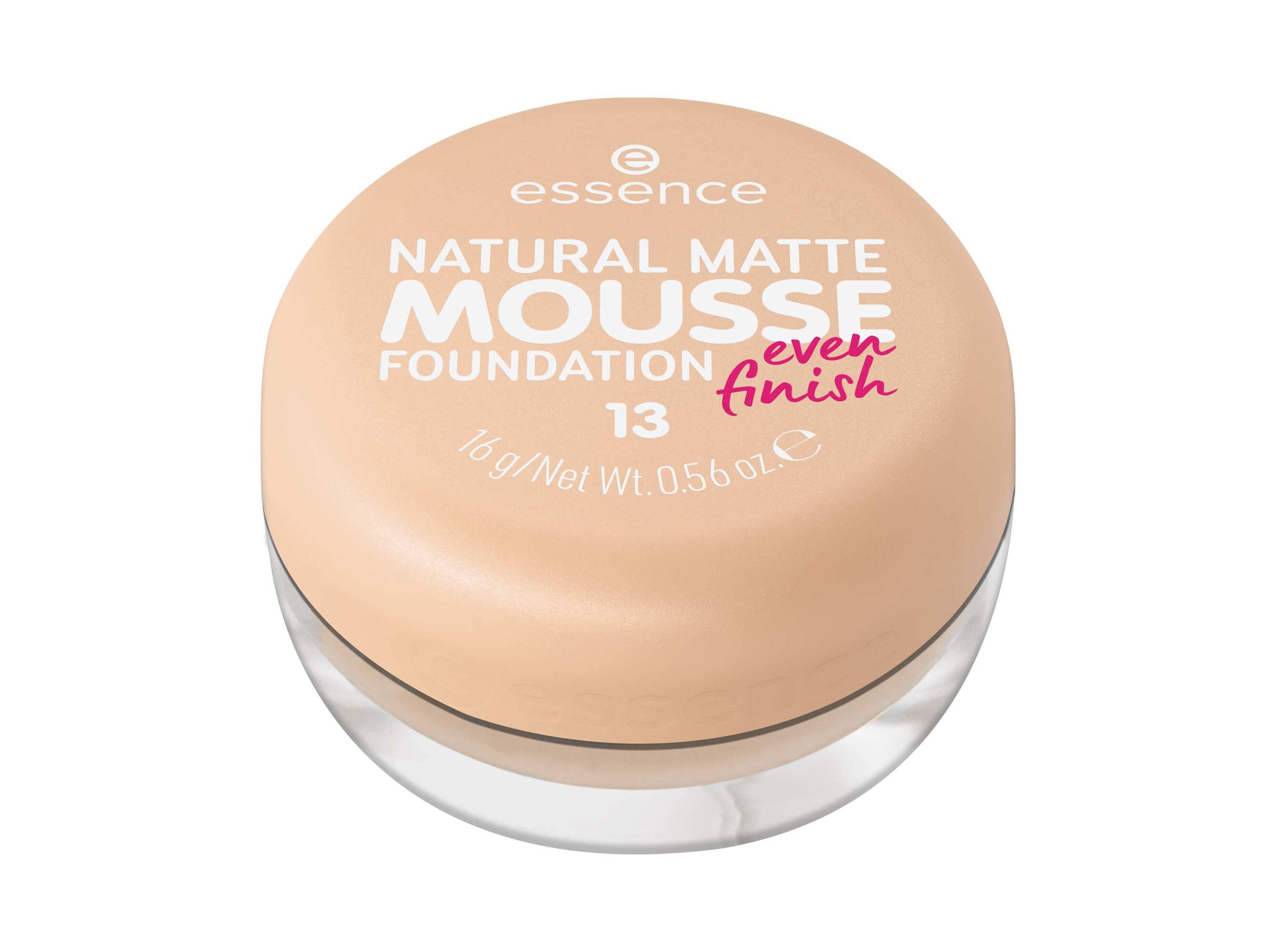 MOUSSE ESSENCE NATURAL FOUNDATION 13 image number 0