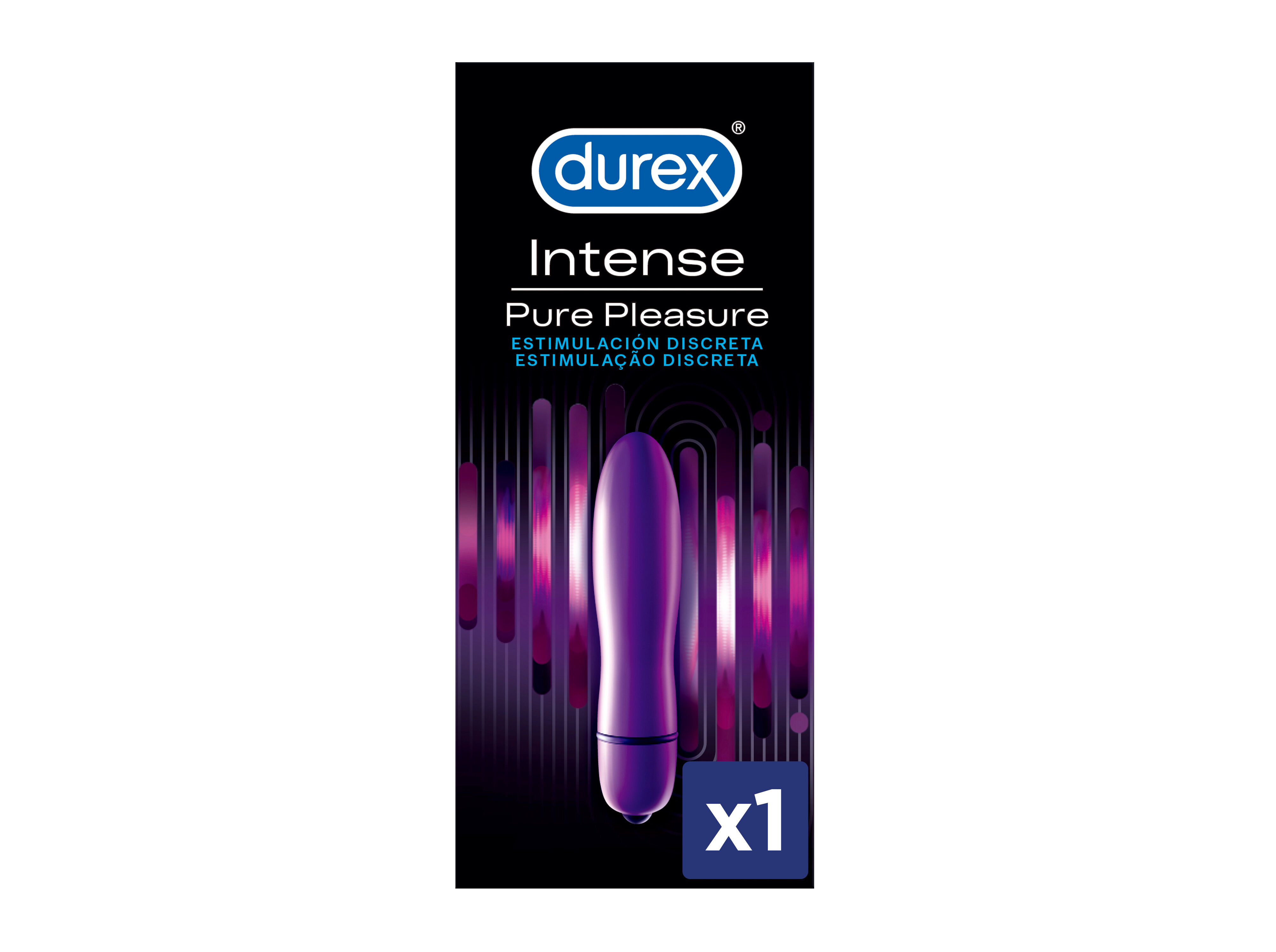 ESTIMULADOR DUREX INTENSE ORGASMIC 1UN
