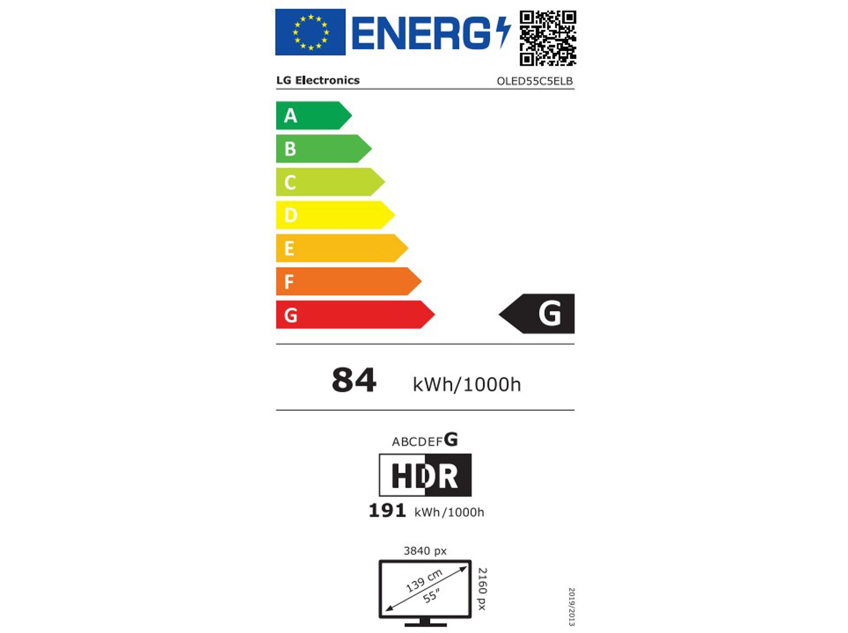TV LG OLED55C5ELB.AEU 55" 4K SMART image number 9