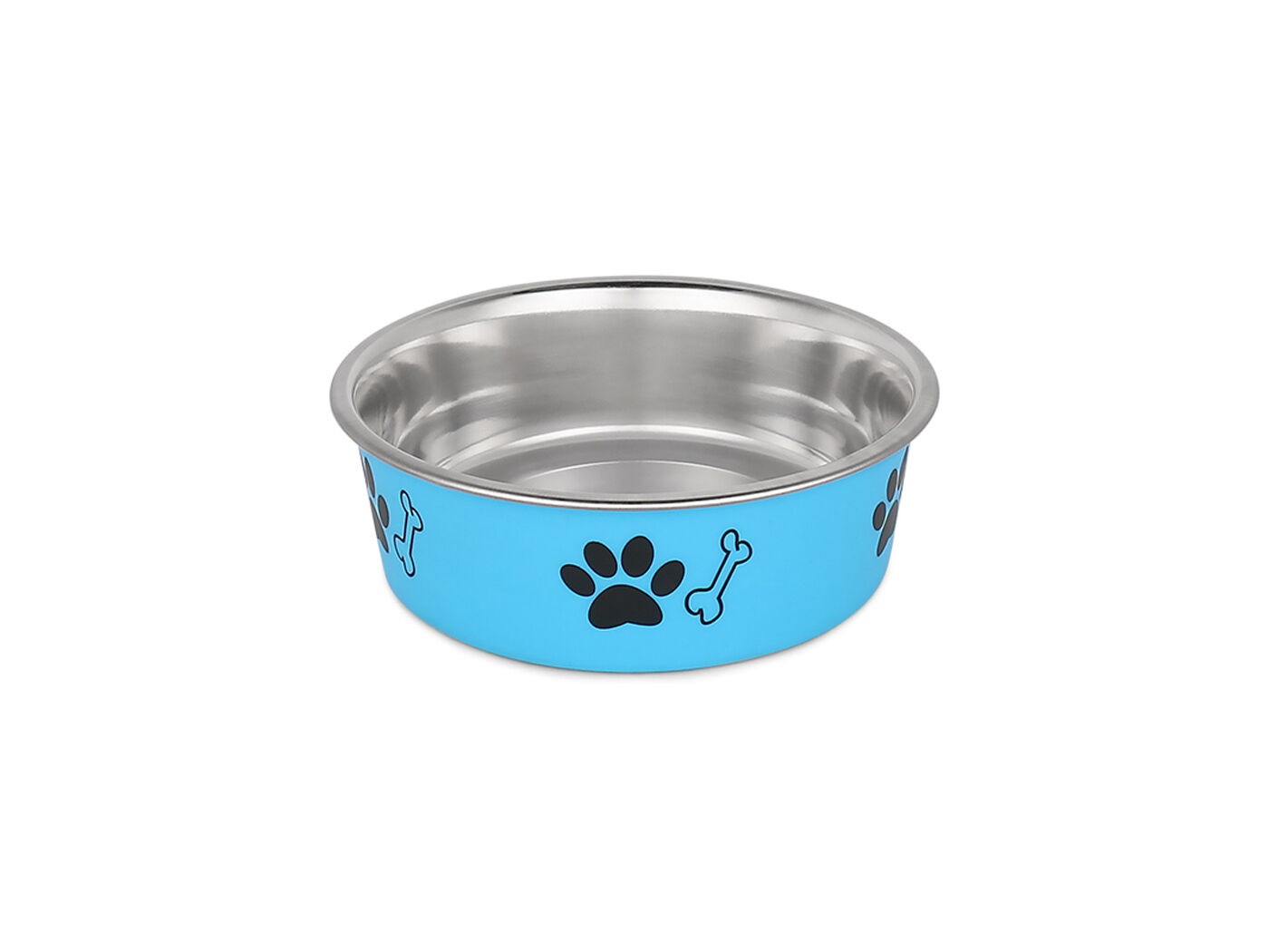 COMEDOURO MIMAU FANTASTIC INOX 14CM