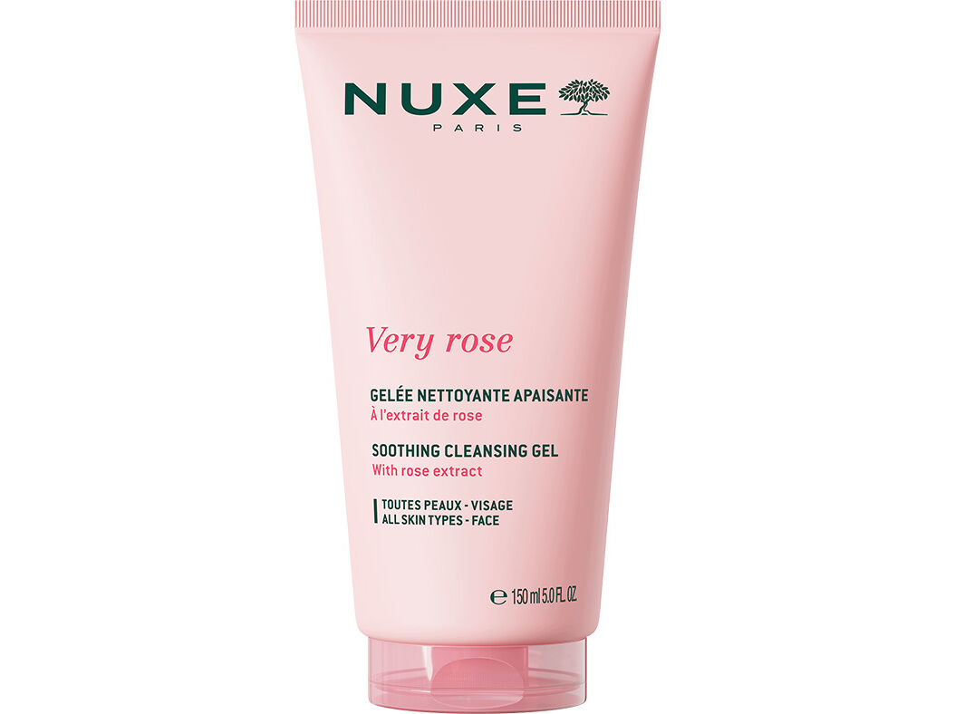 GEL DE LIMPEZA NUXE VERY ROSE 150ML image number 0