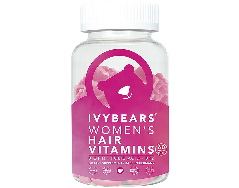 SUPLEMENTO IVYBEARS CAPILAR WOMEN 150G