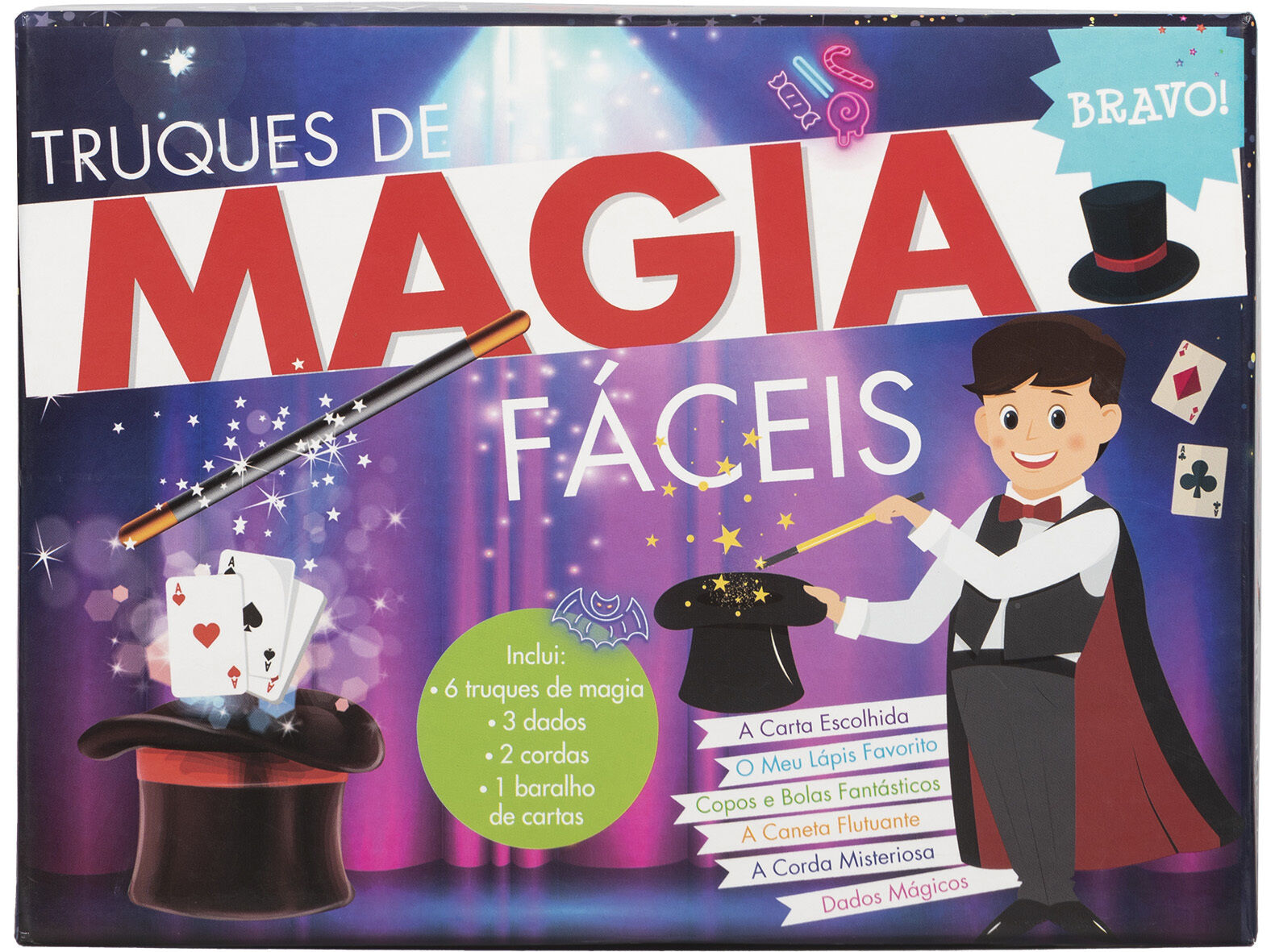 TRUQUES DE MAGIA F&Aacute;CEIS image number 0