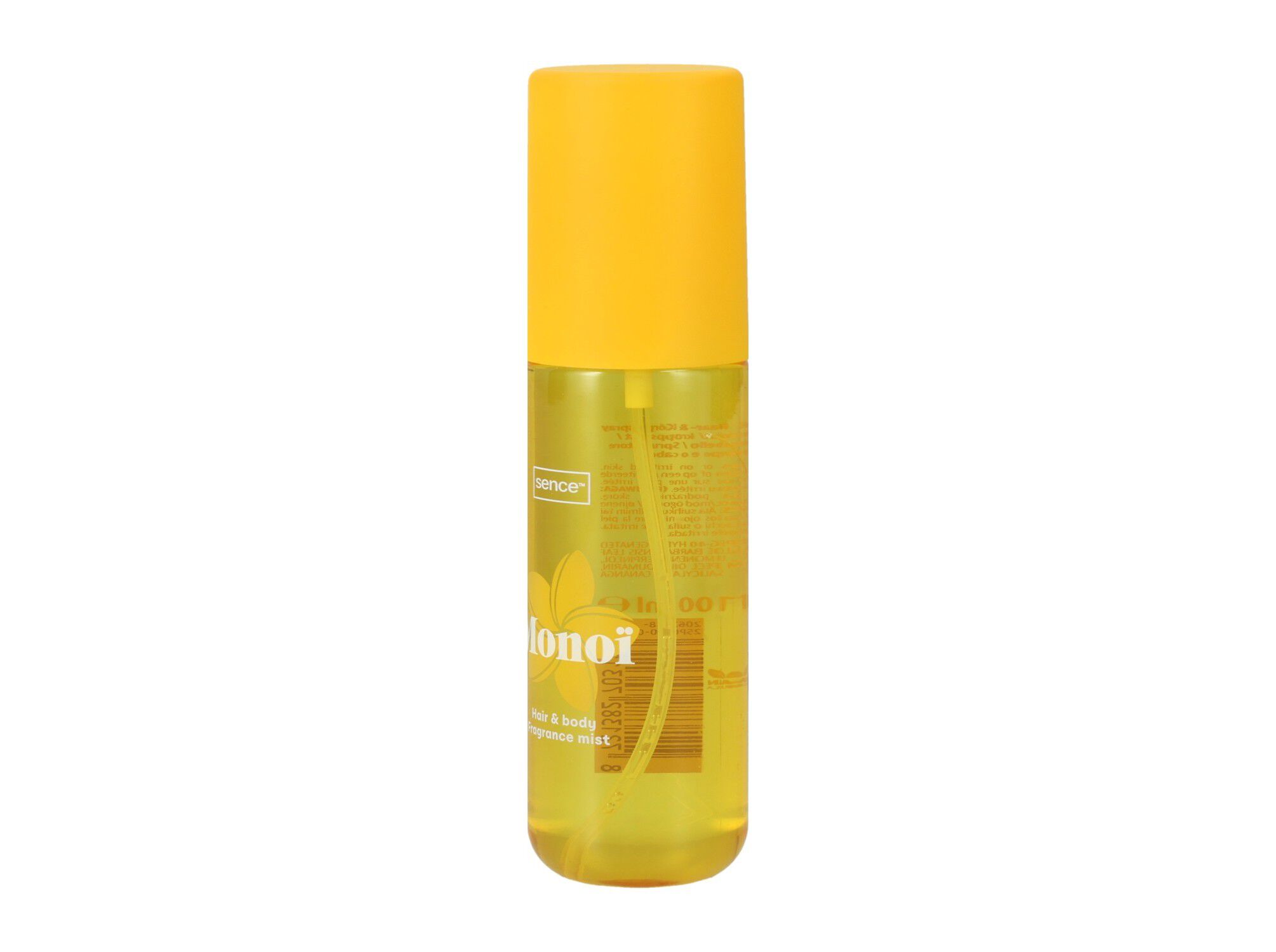 BODY & HAIR MIST SENCE MONOI 100ML image number 1