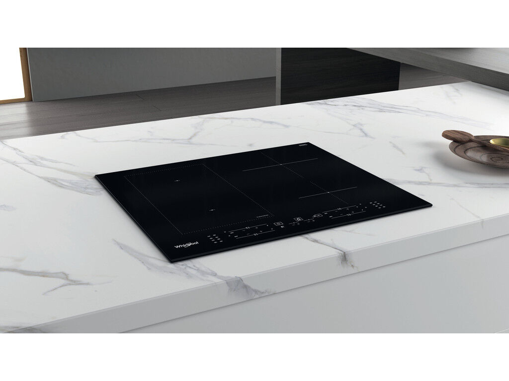 PLACA DE INDU&Ccedil;&Atilde;O WHIRLPOOL WL B1160 BF PRETA 4 ZONAS image number 2