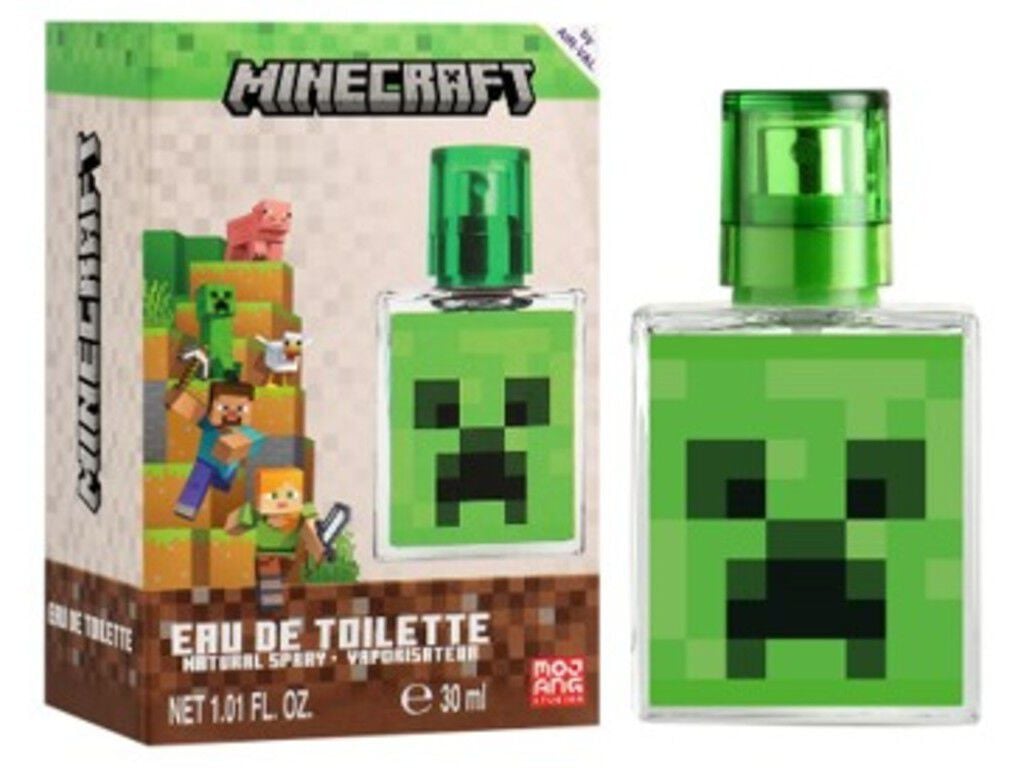 EDT MINECRAFT 30ML image number 0