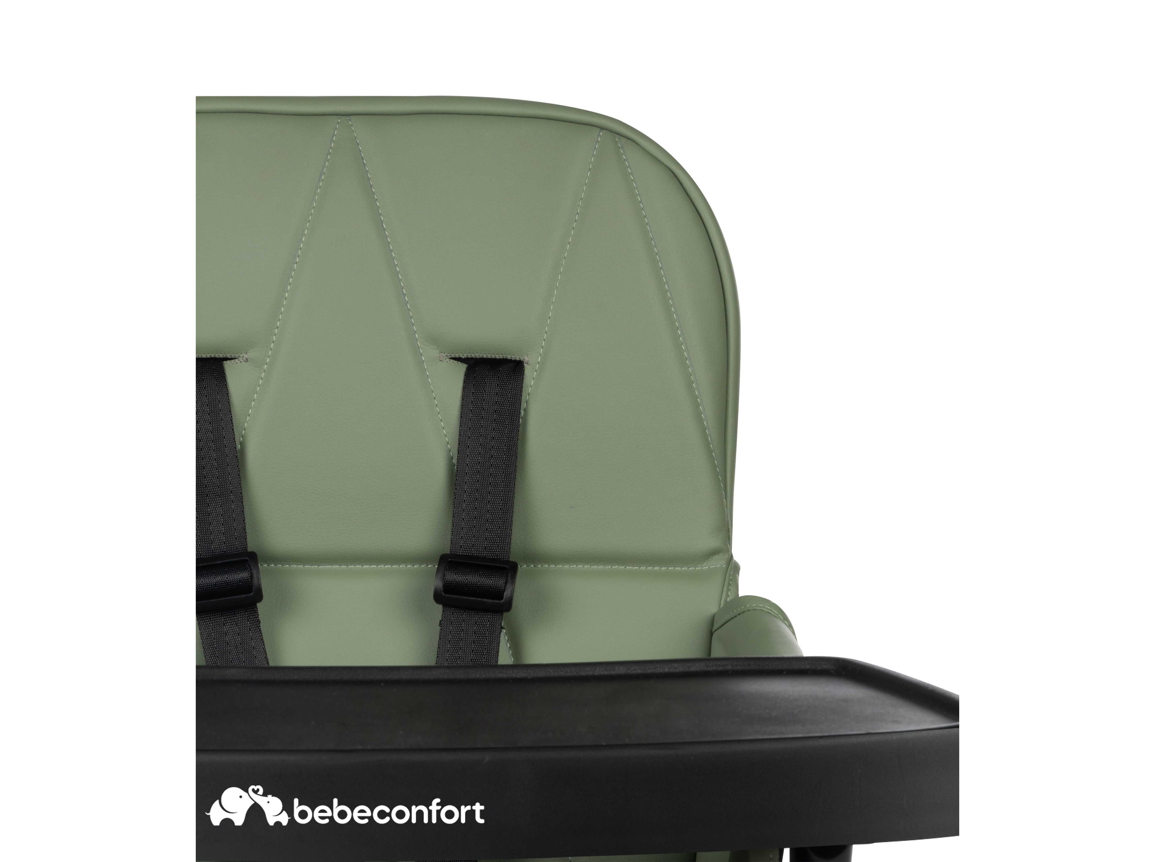 CADEIRA DE MESA B&Eacute;B&Eacute;CONFORT LILY MINERAL GREEN image number 5