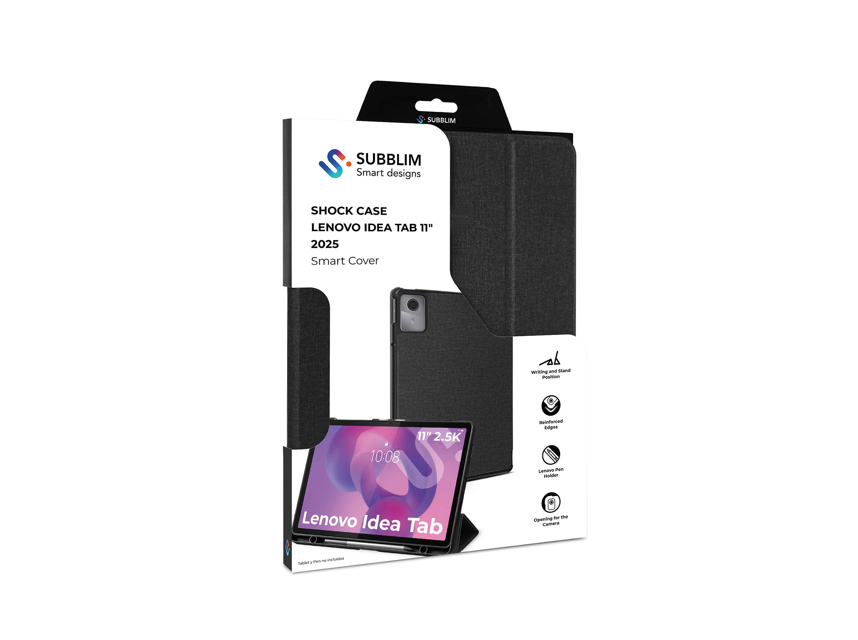 CAPA SUBBLIM LENOVO IDEA TAB 11" 2025 image number 1